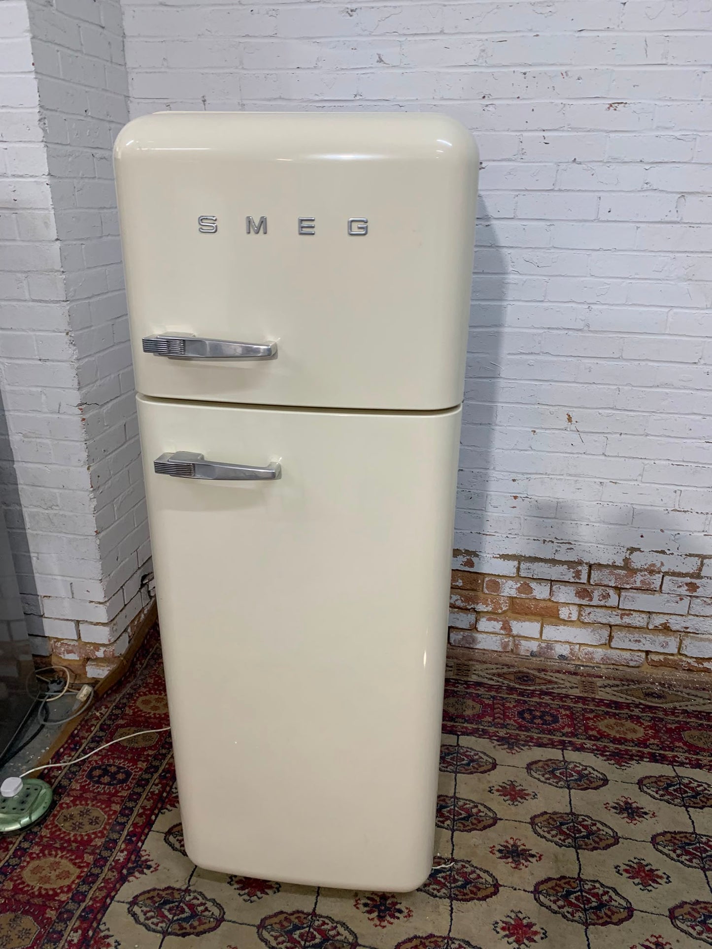 SMEG RETRO Style  Fridge Freezer For Sale