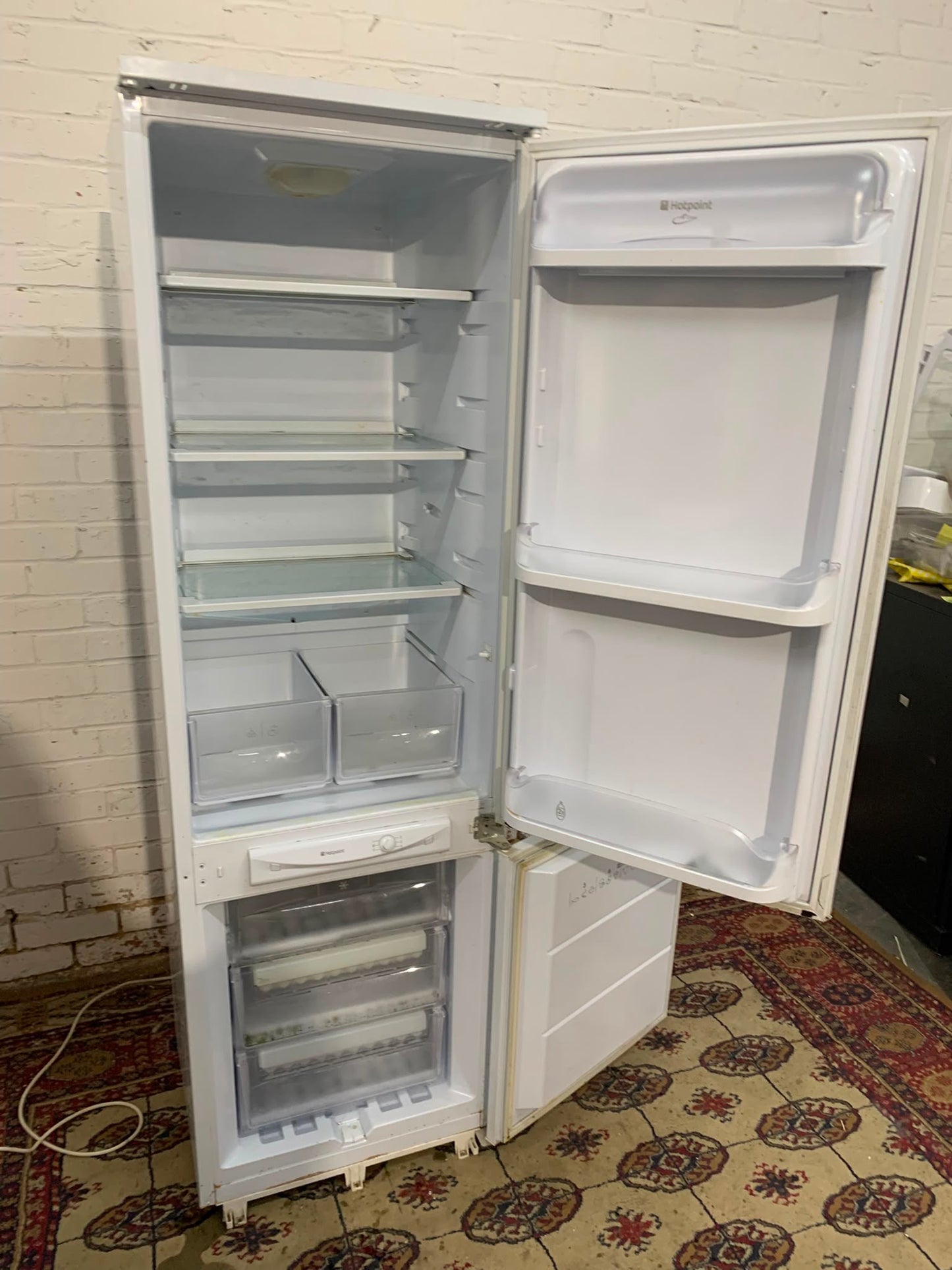 Tall Fridge Freezer For Sale