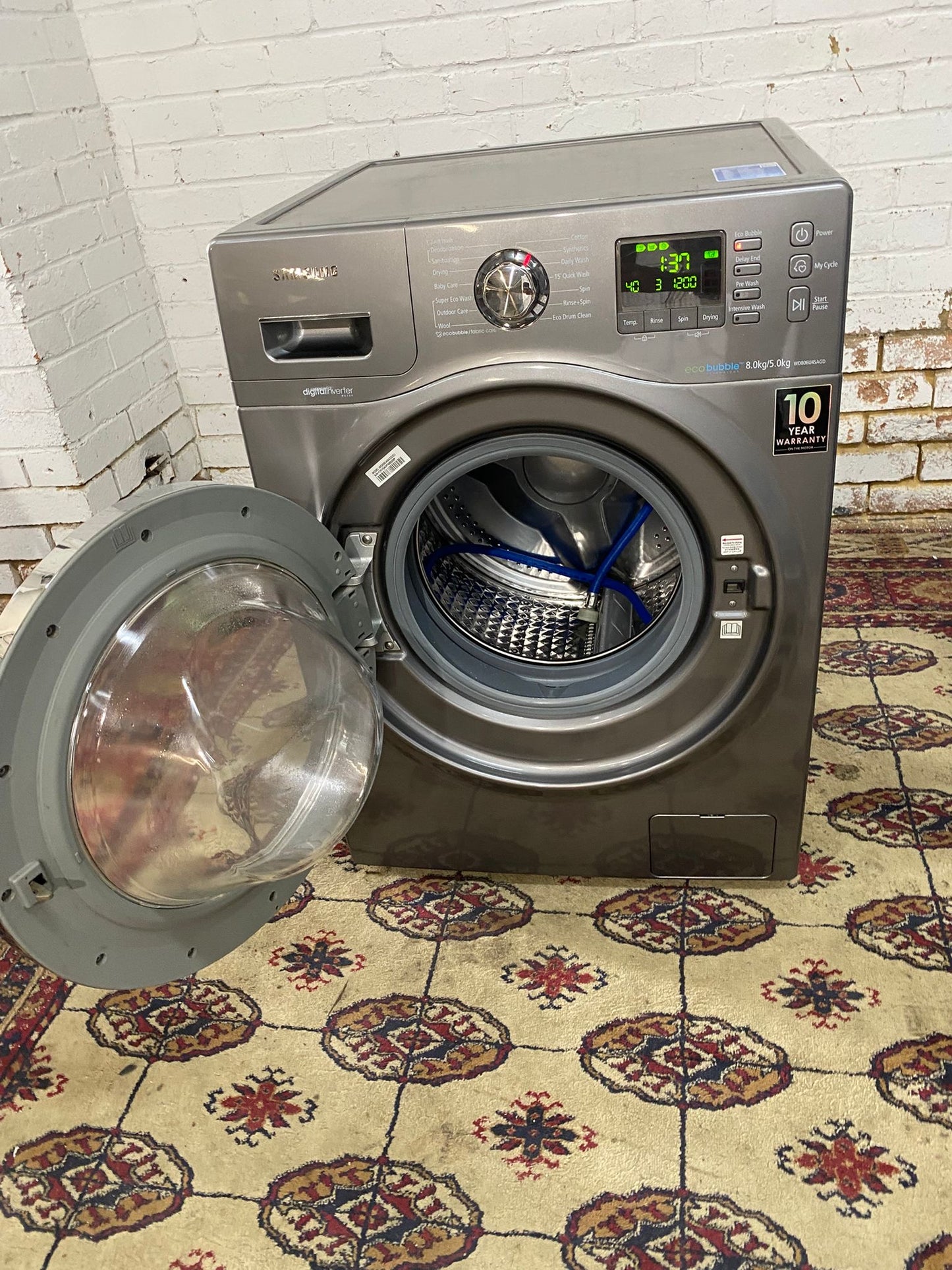 Samsung Washer Dryer For Sale