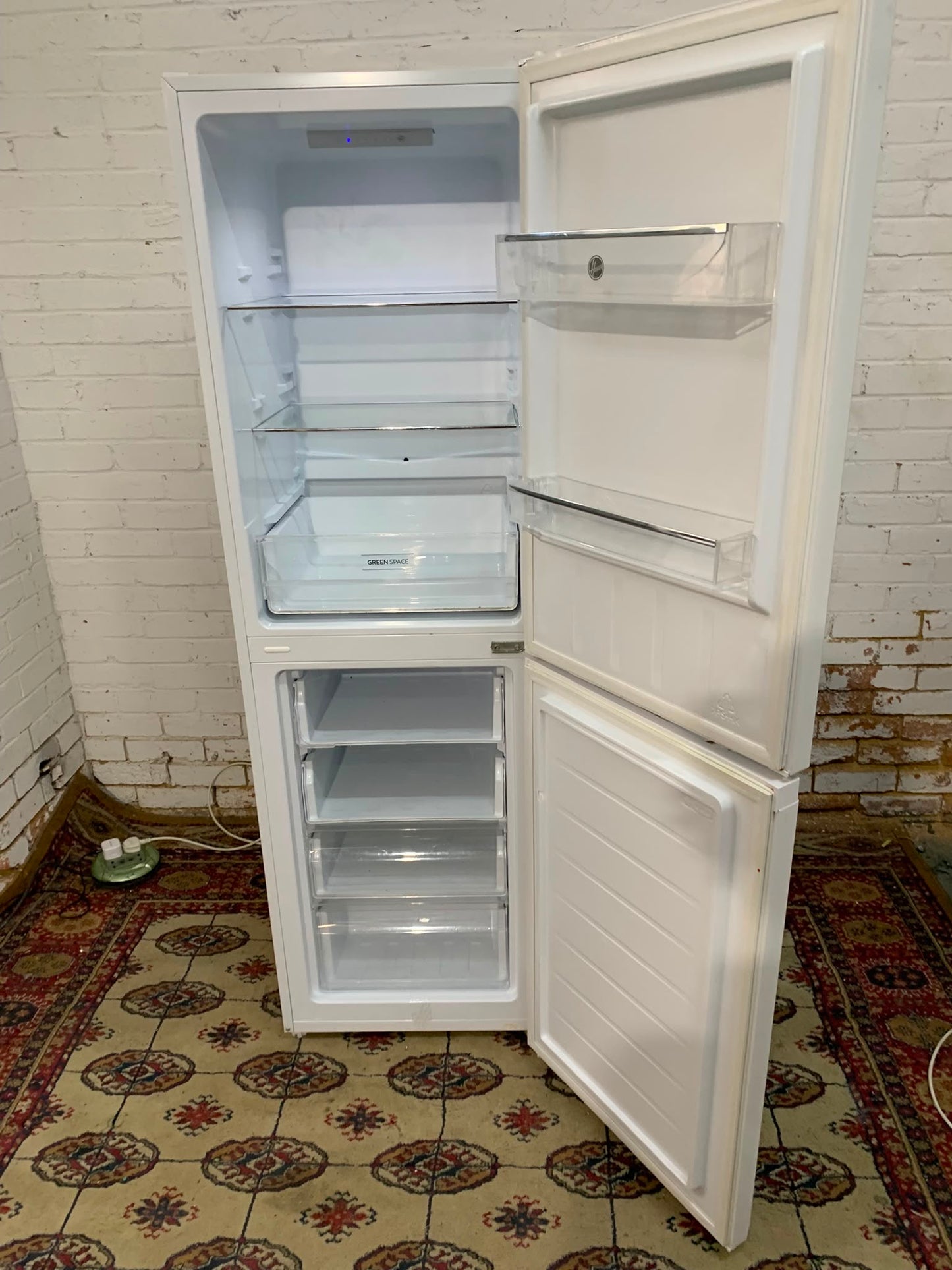 Tall Hoover Fridge Freezer Only For Sale