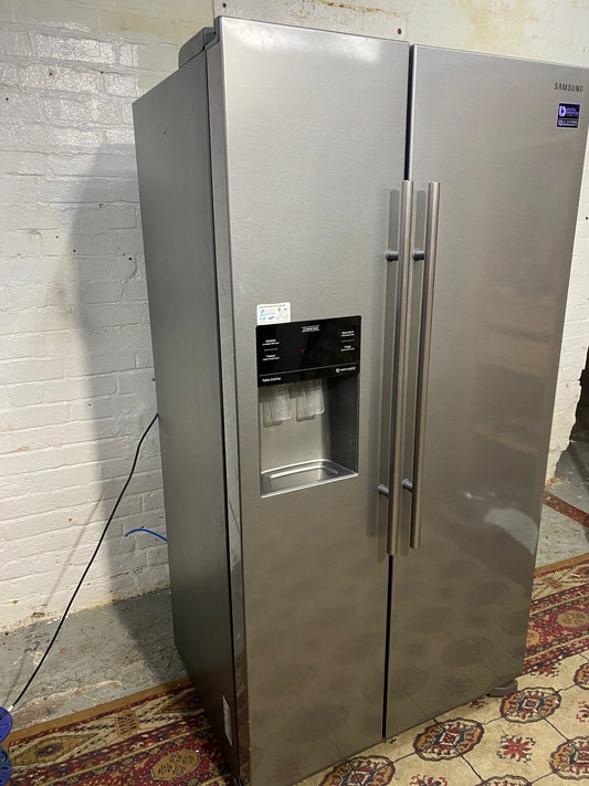 Samsung Icemaker Plumb In American Fridge Freezer