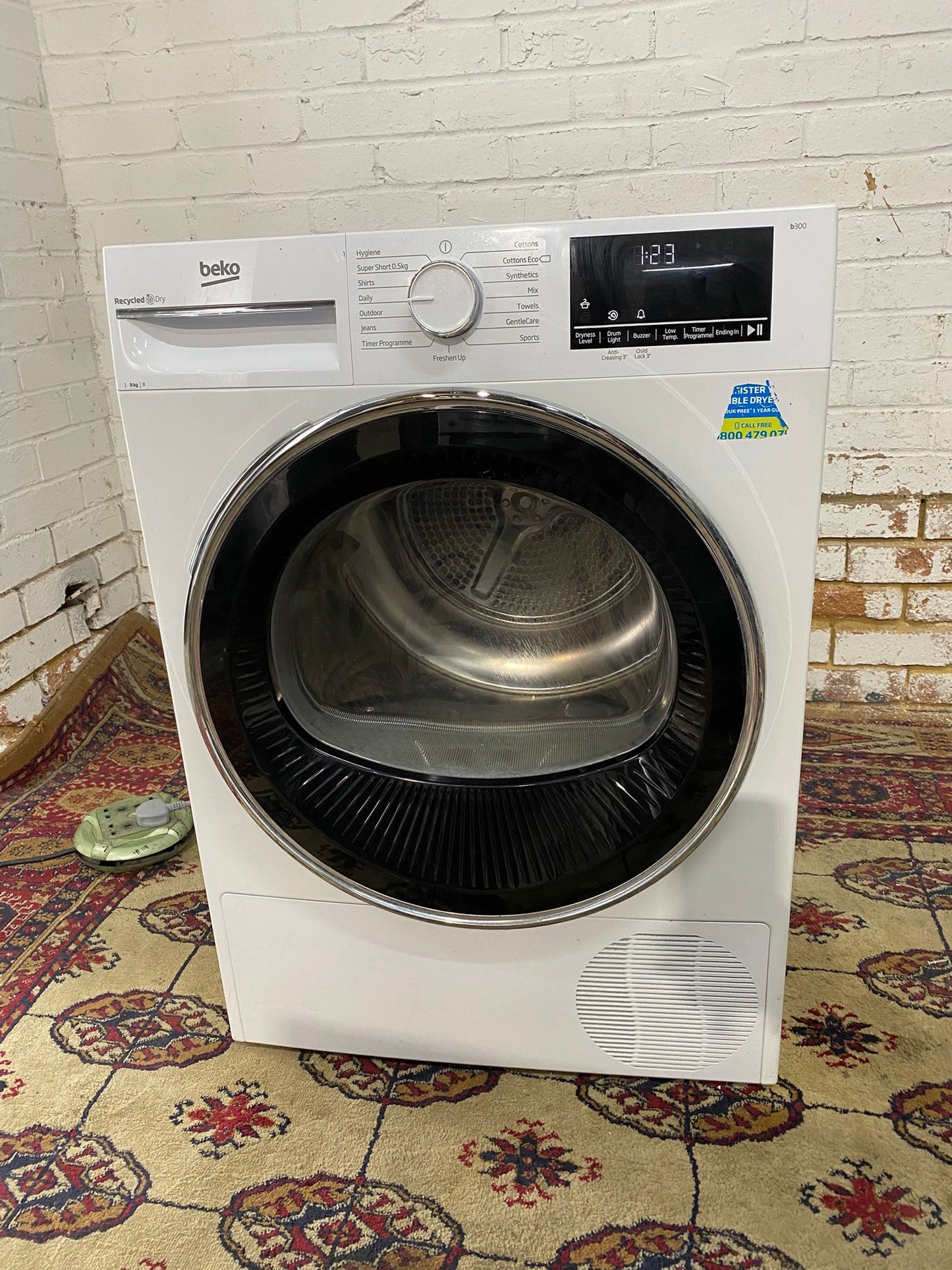 Beko Condenser Dryer For Sale