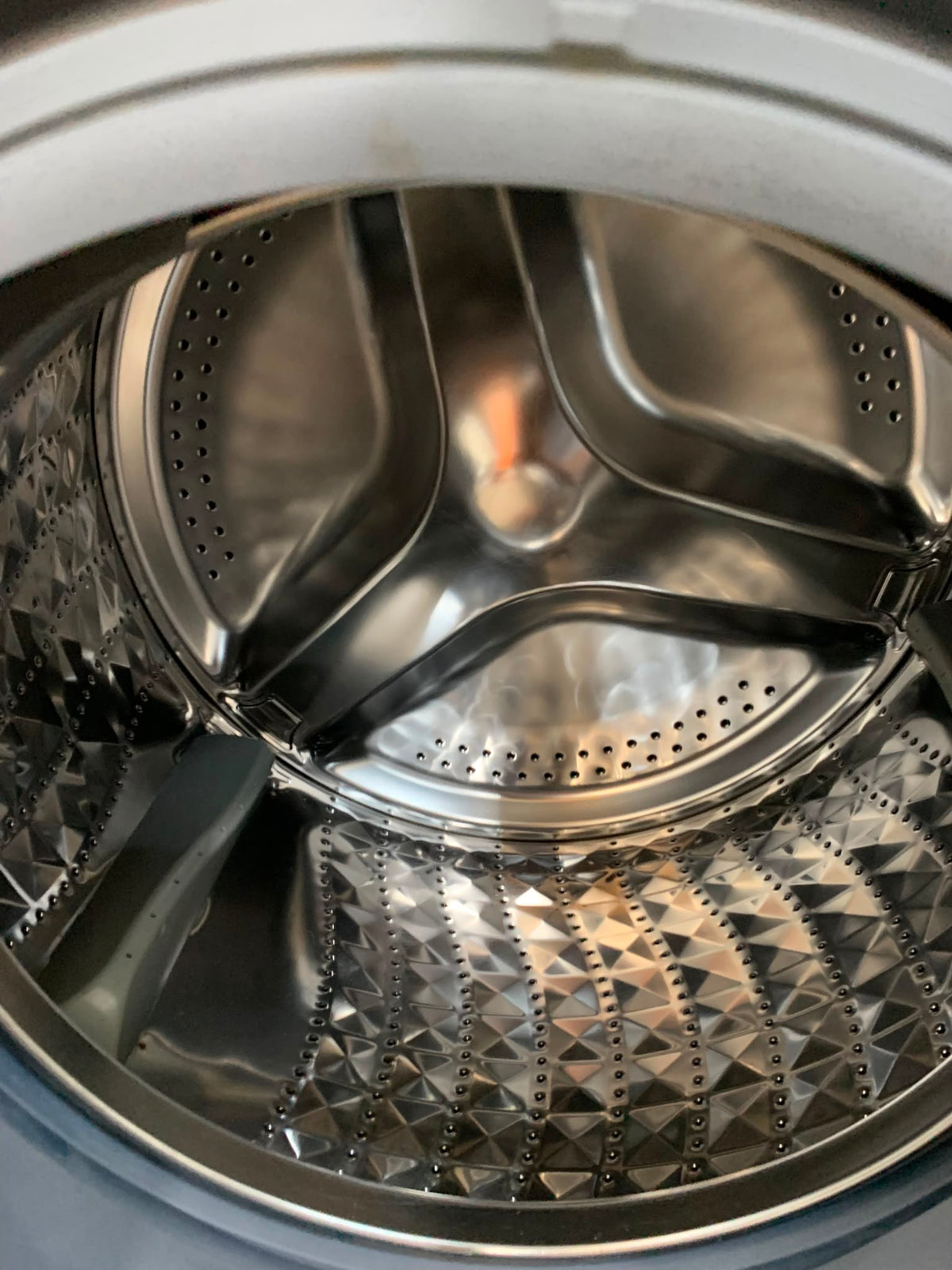 Samsung EcoBubble 9KG Stainless Steel Washing Machine For Sale
