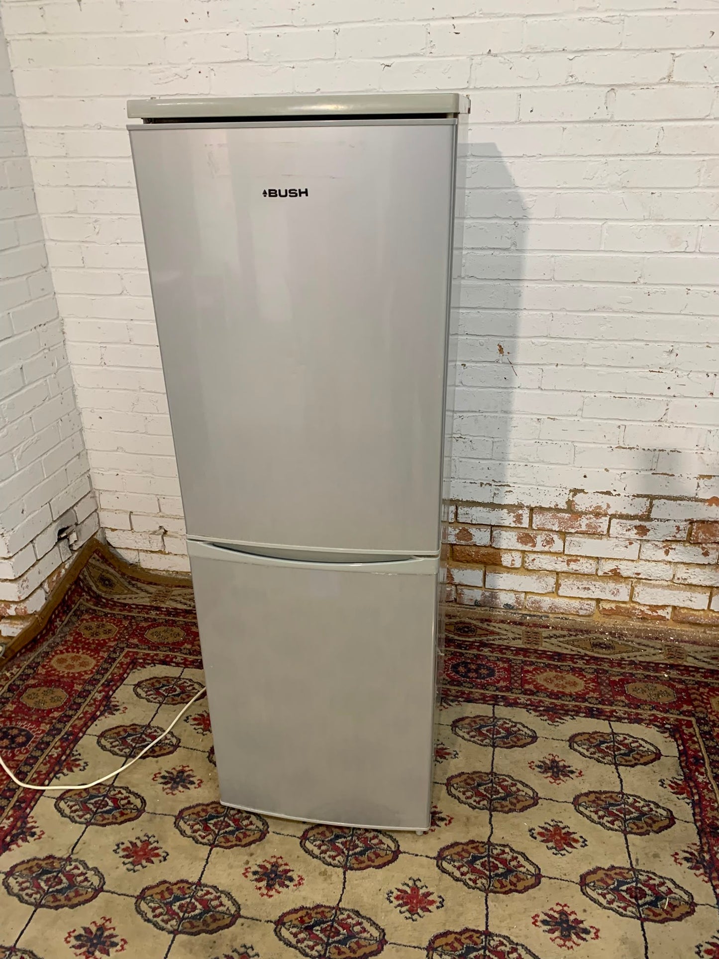152CM High Bush Fridge Freezer For Sale