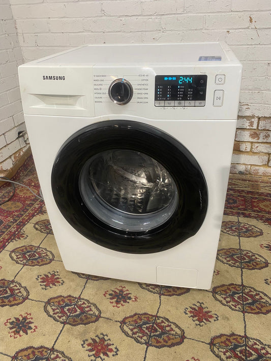 Samsung White 9KG Washing Machine For Sale