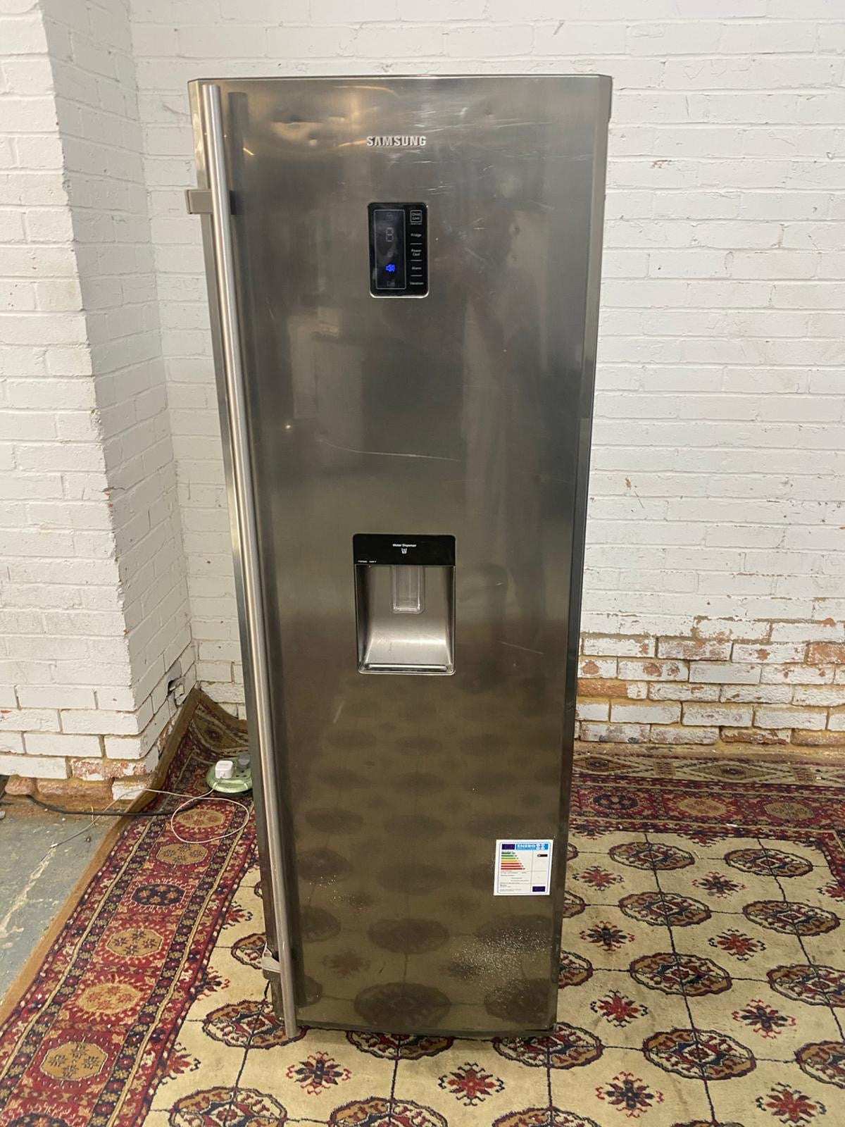 Samsung Stainless Steel Fridge Only For Sale