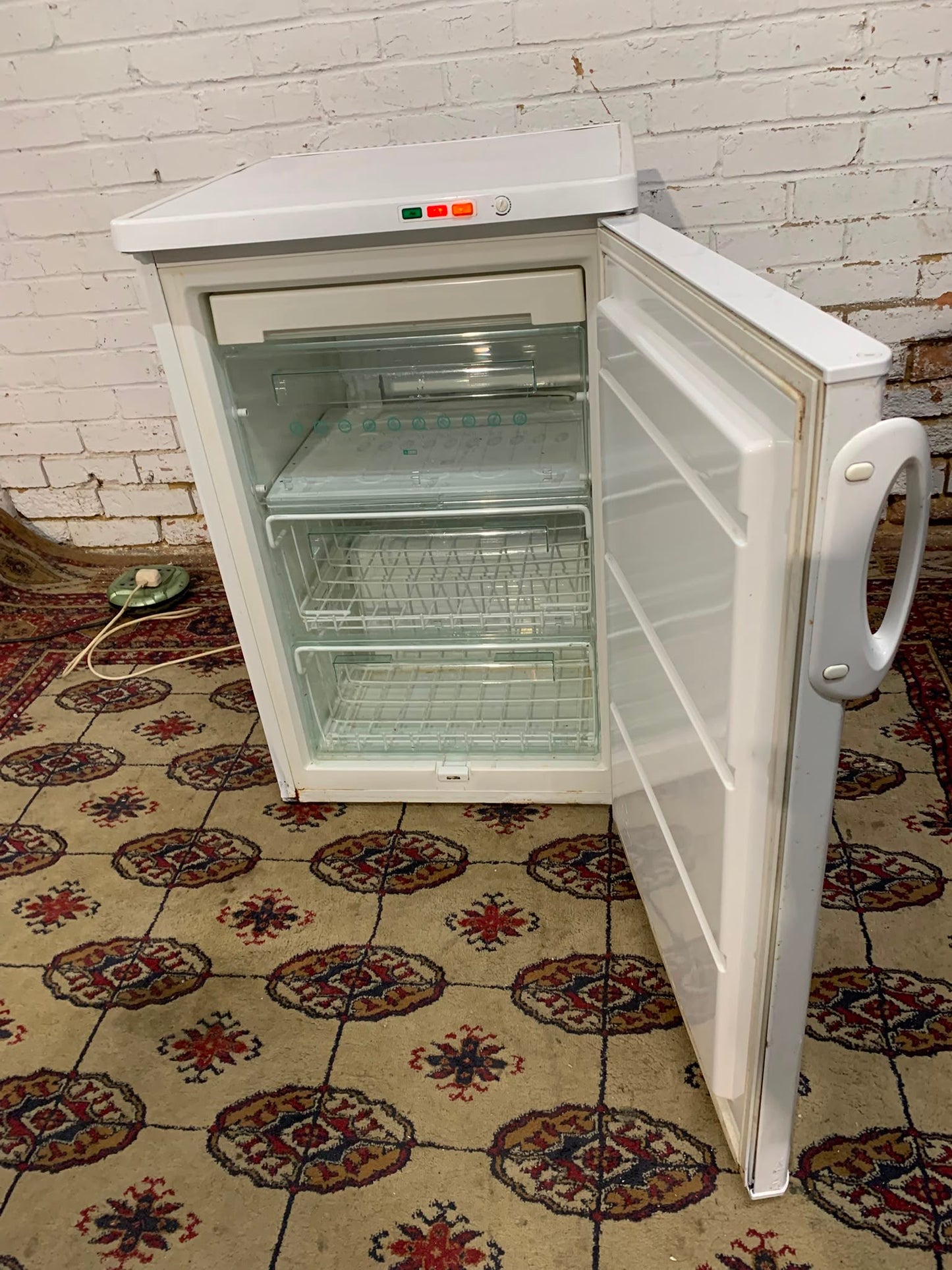 Zanussi UnderCounter Freezer For Sale