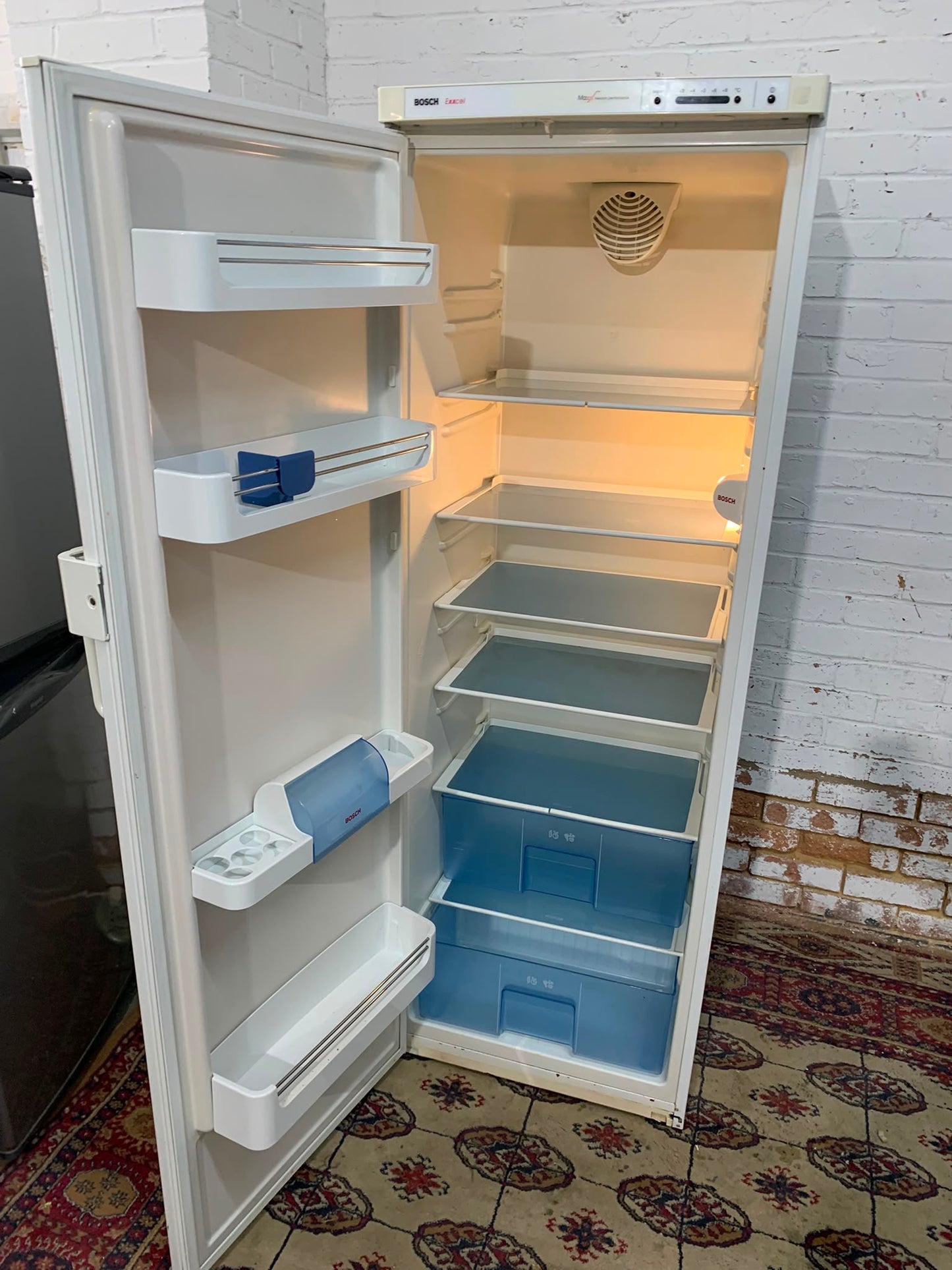 Tall Standing Bosch Fridge Only For Sale