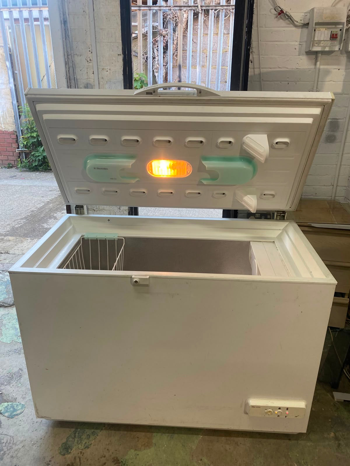 Electrolux Chest Freezer For Sale