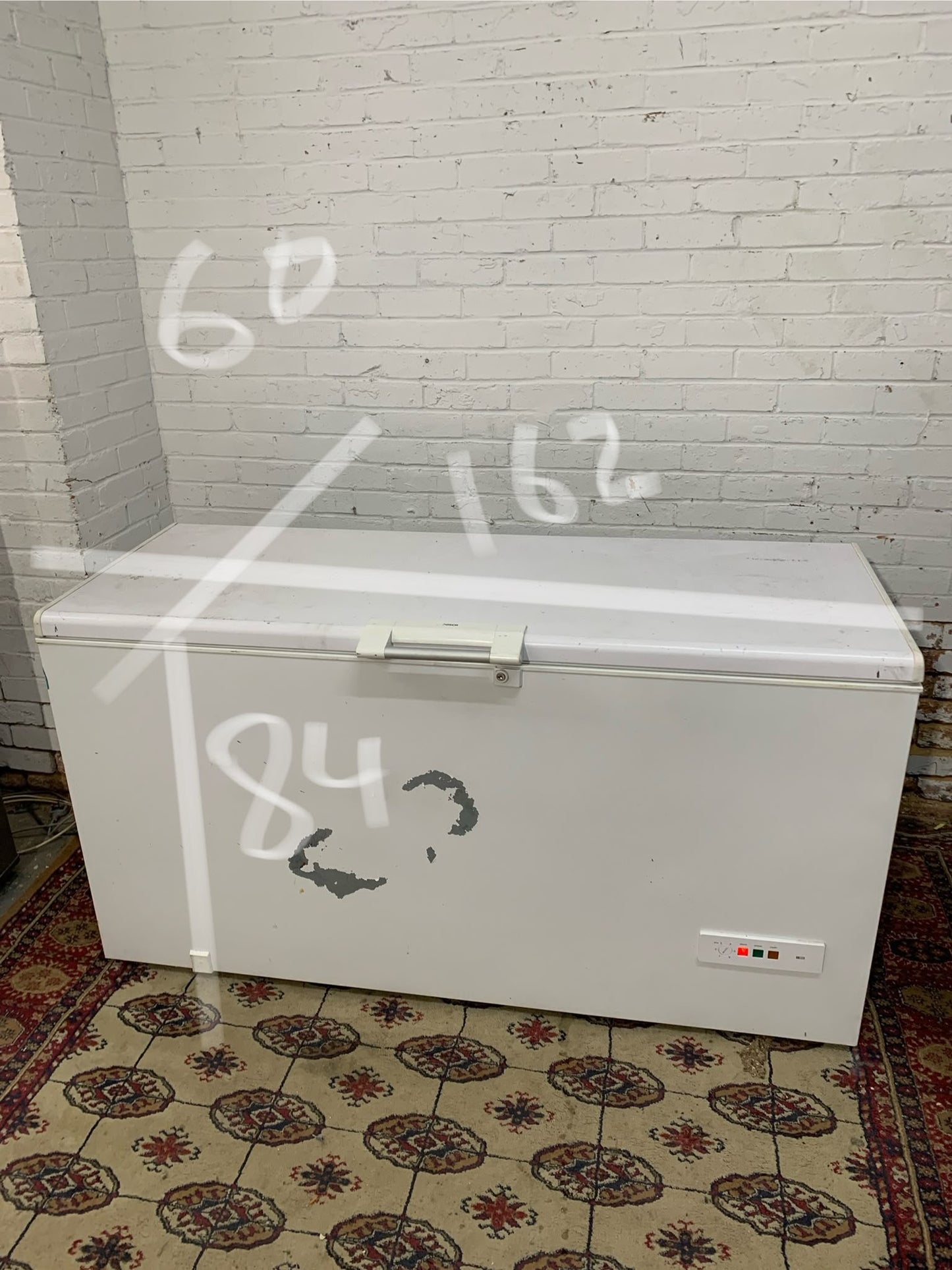 Large Bosch Chest Freezer For Sale