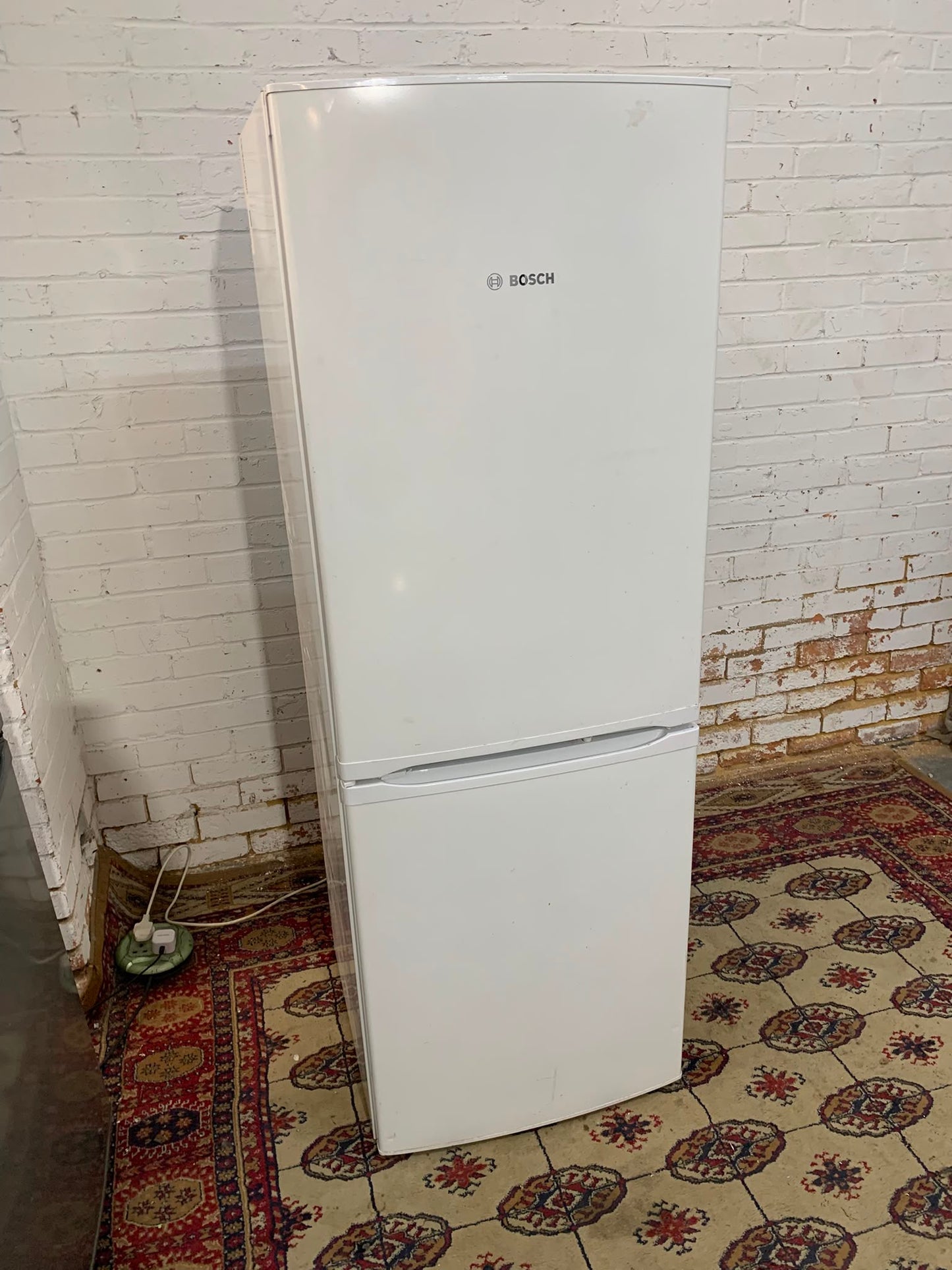 Bosch 170CM Tall Fridge Freezer For Sale Works