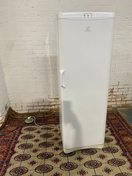 175CM Tall Indesit Standing Freezer For Sale