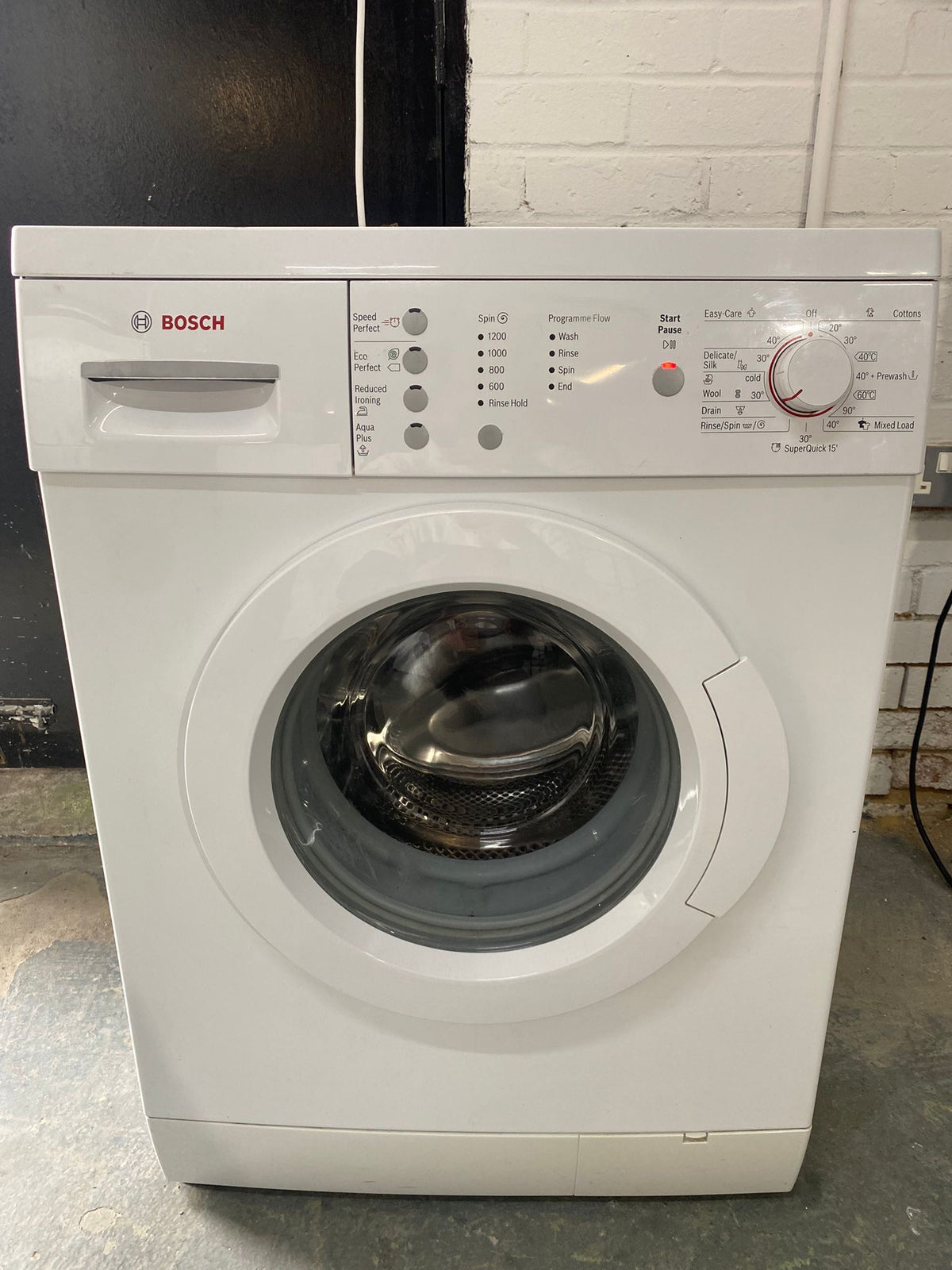Bosch Washing Machine