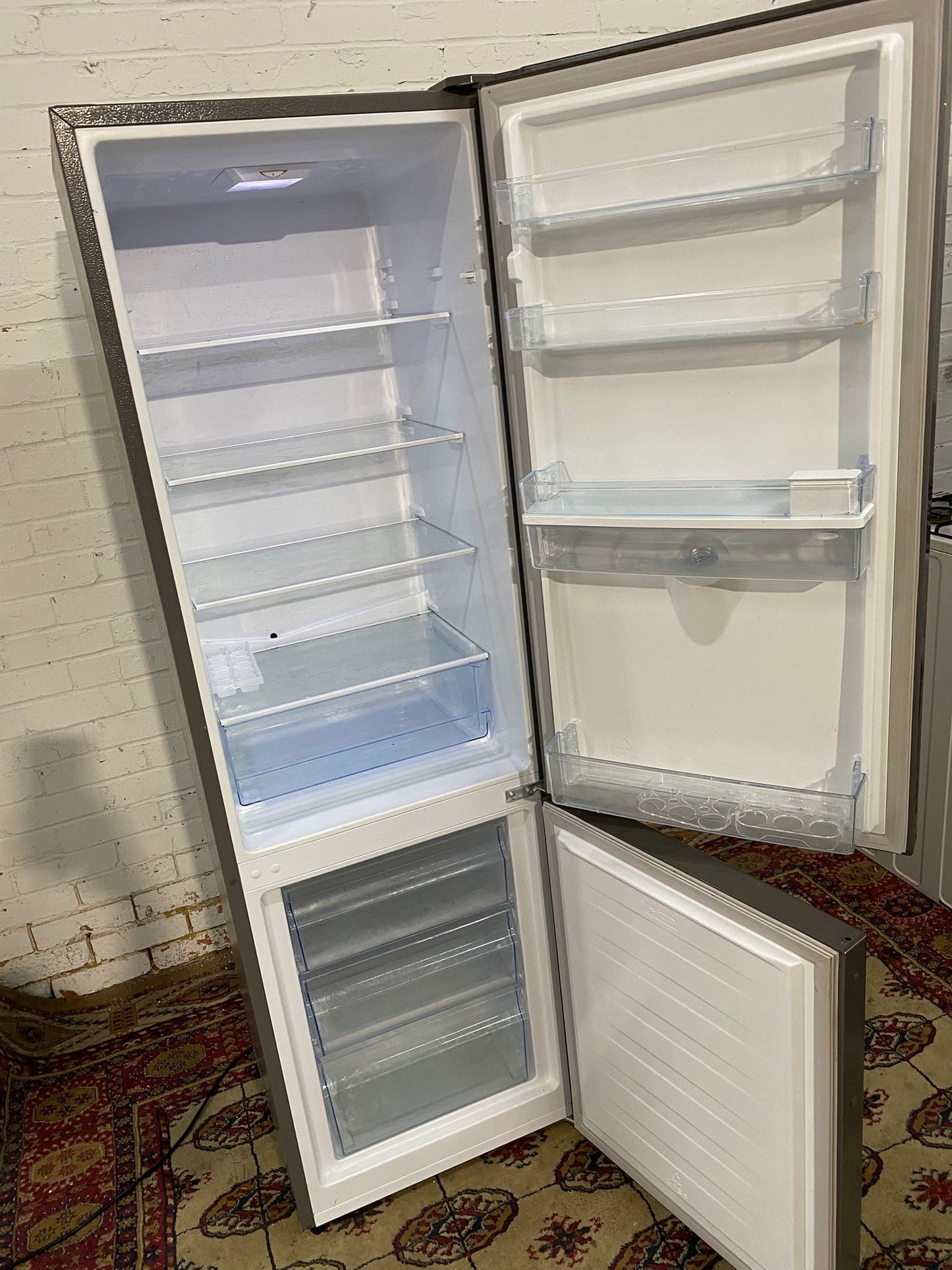 Tall 2M Miele Fridge Freezer For Sale