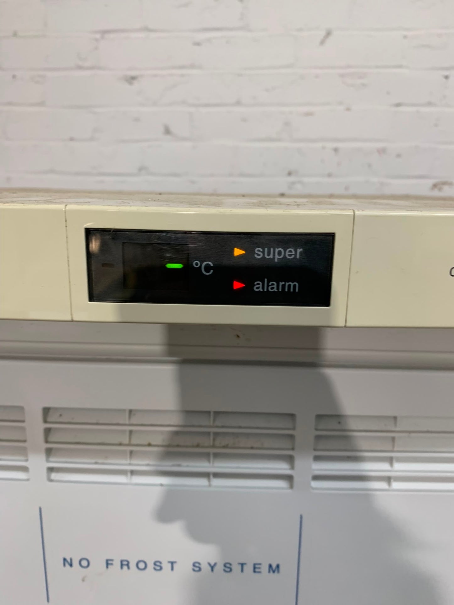 Tall Bosch Standing Freezer For Sale