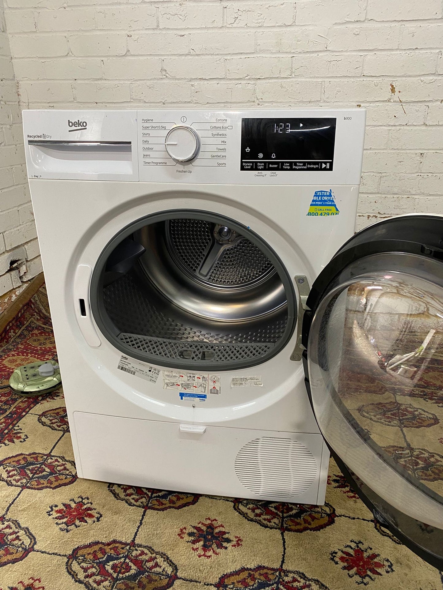 Beko Condenser Dryer For Sale