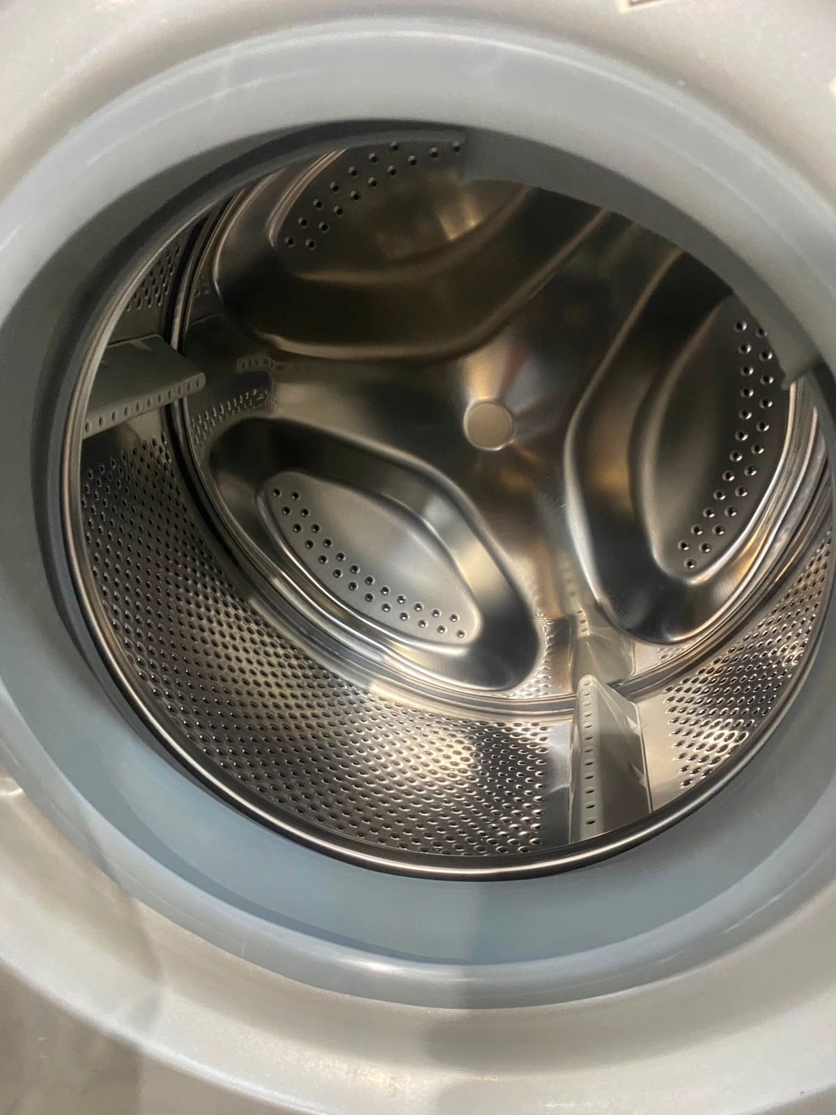 Indesit Grey Washer Dryer 7/5 For Sale