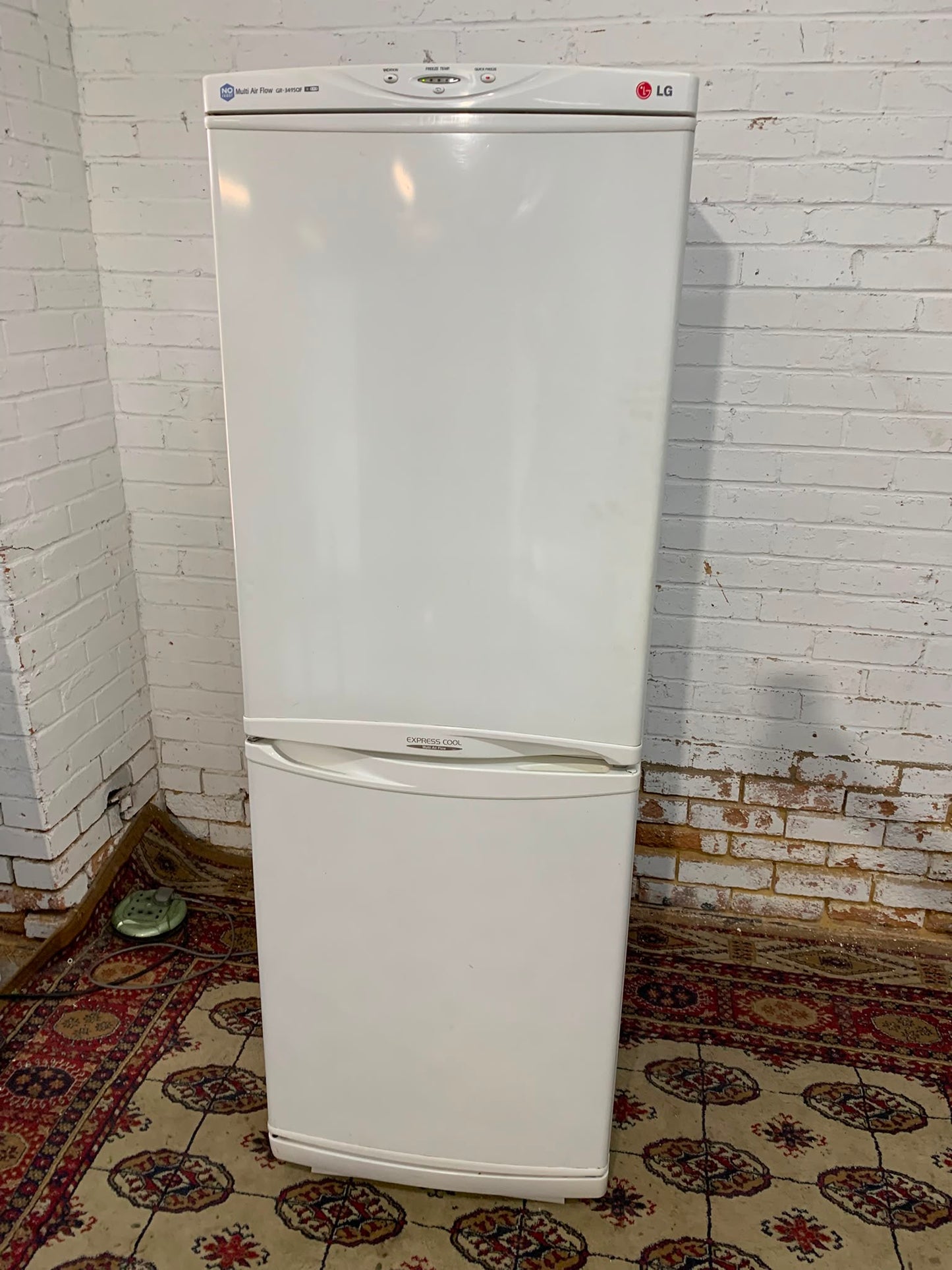 LG Fridge Freezer For Sale