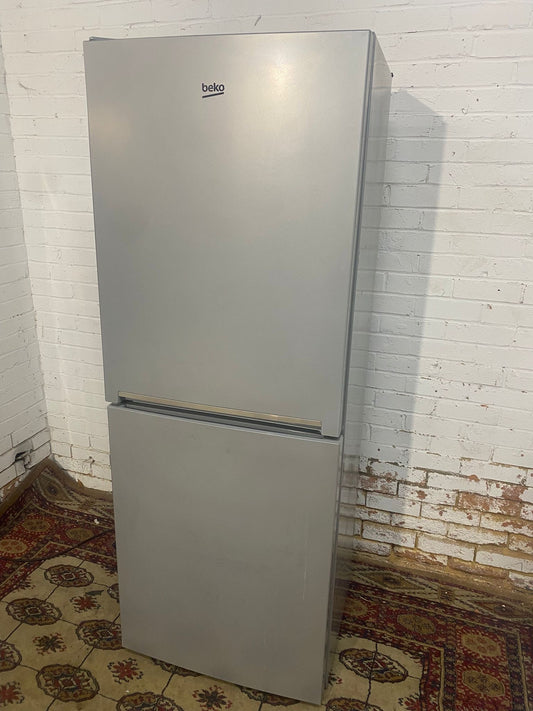 Beko 70CM Grey Fridge Freezer For Sale