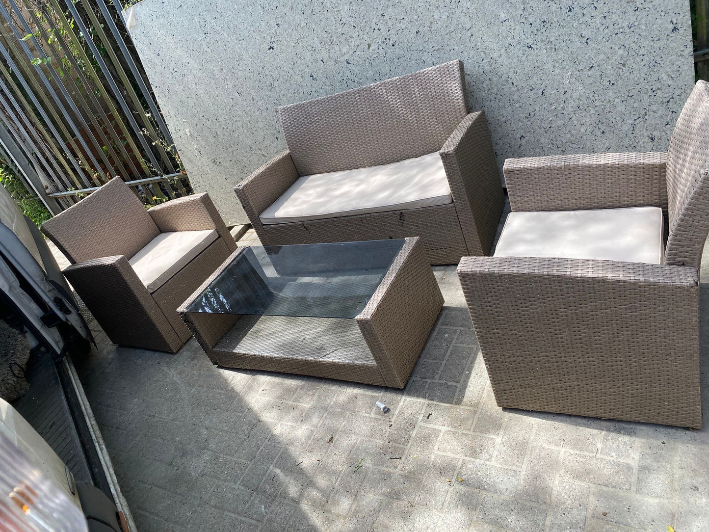 Garden Set For Sale