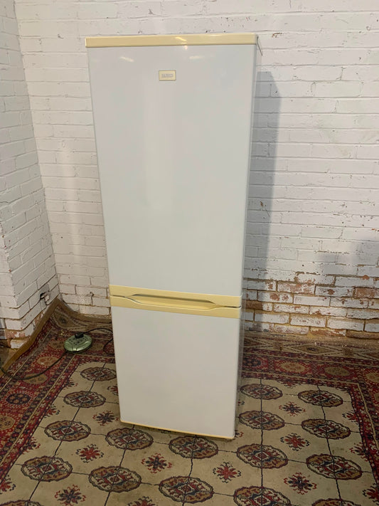 Zanussi Tall 170 CM Fridge & Freezer On Top For Sale