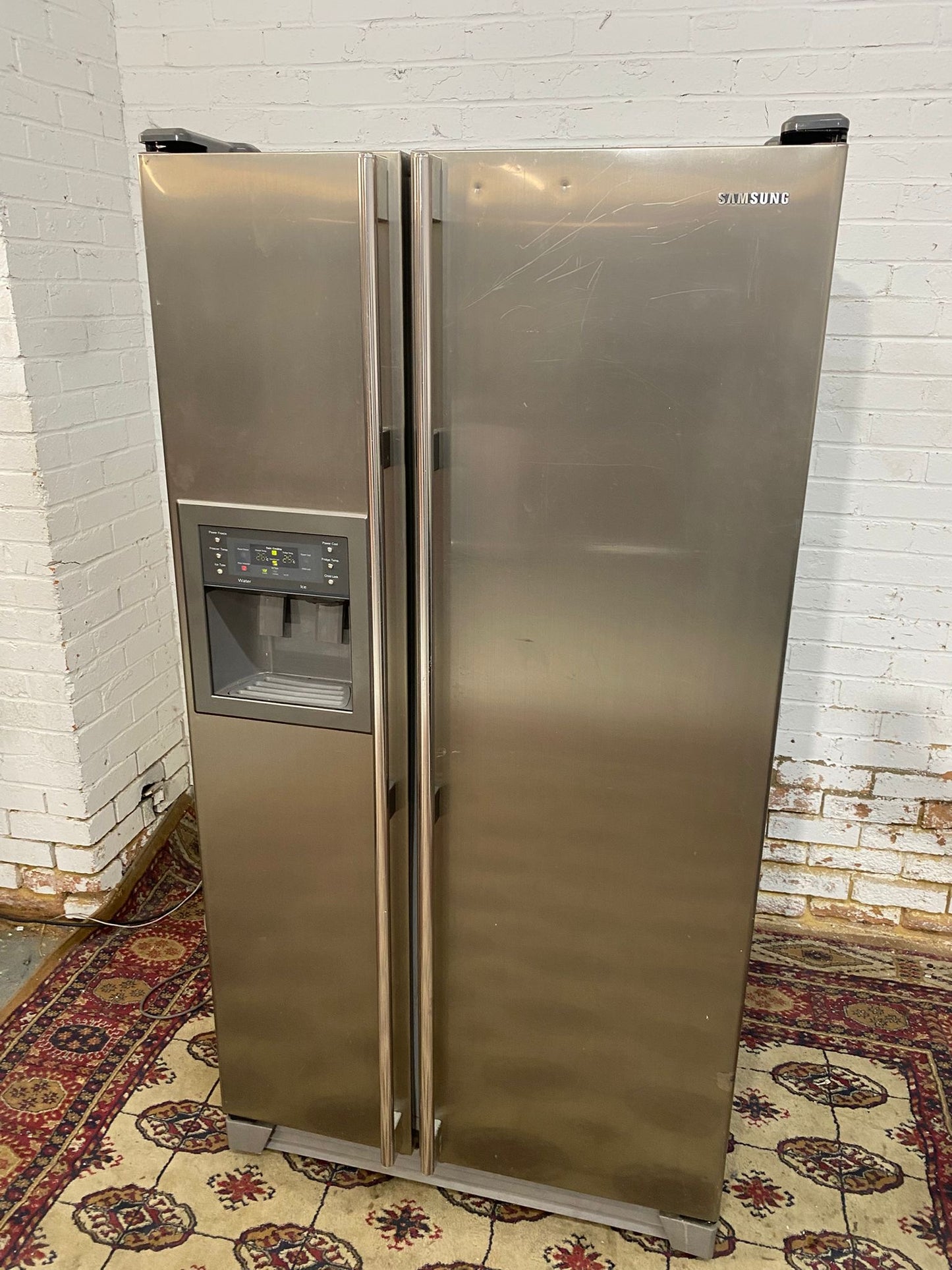 Samsung Double American Fridge Freezer For Sale