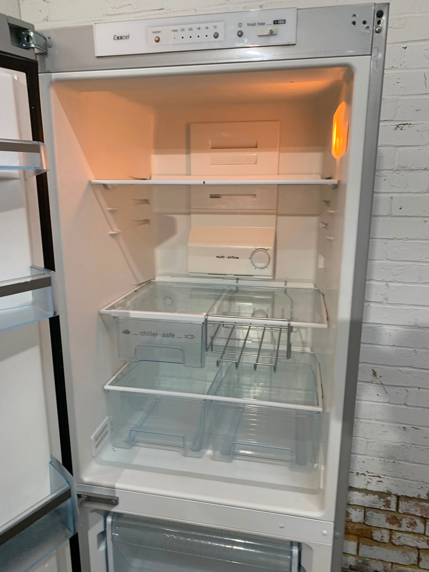 Bosch 185CM Tall Fridge Freezer For Sale