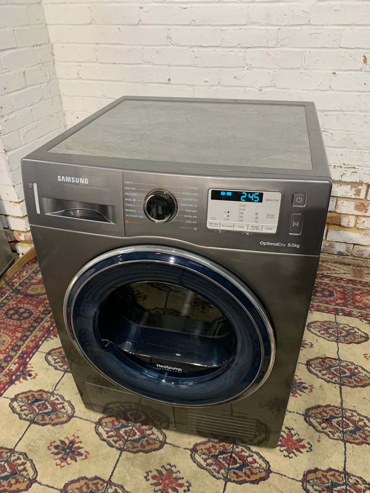 Samsung Digital Inverter Tumble Dryer