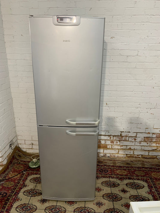 Bosch Grey Fridge Freezer