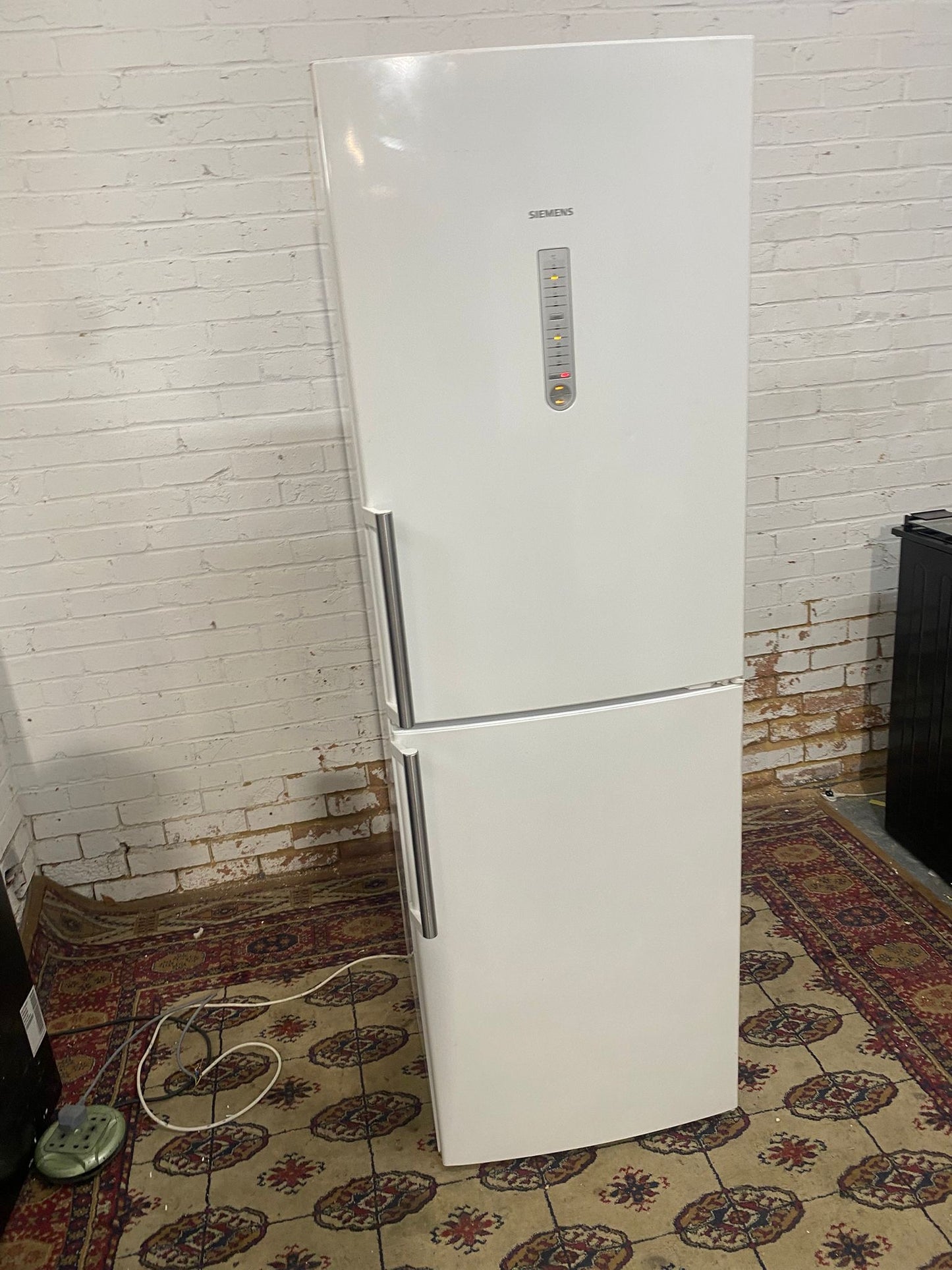 185CM Tall Siemens Fridge Freezer For Sale