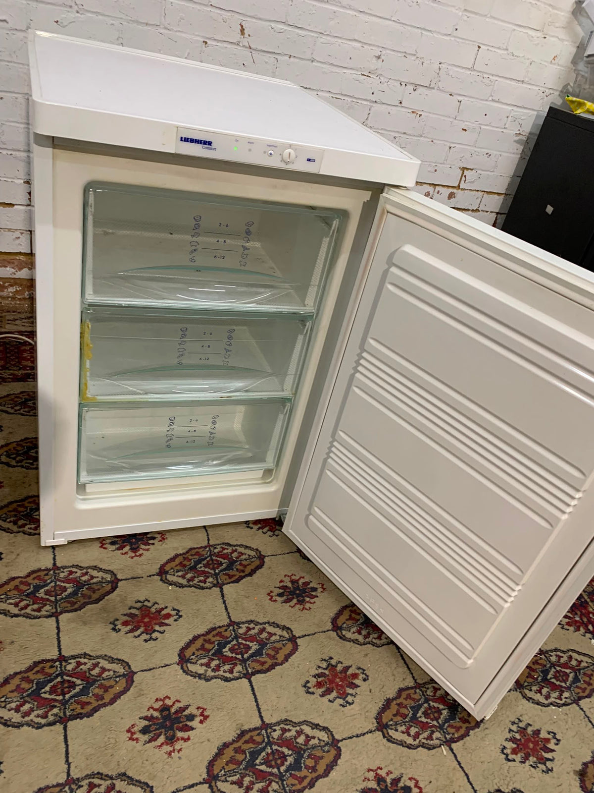 Liebherr Under Counter Freezer For Sale