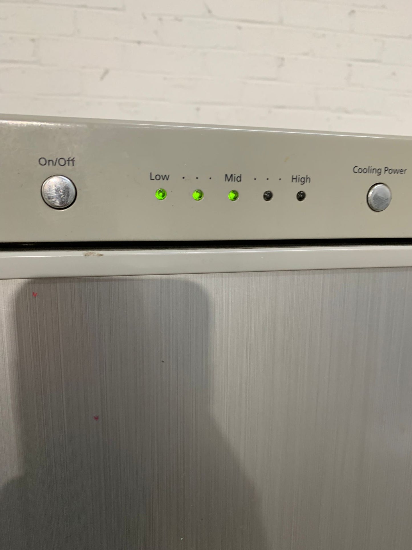 Samsung Grey Fridge Freezer For Sale