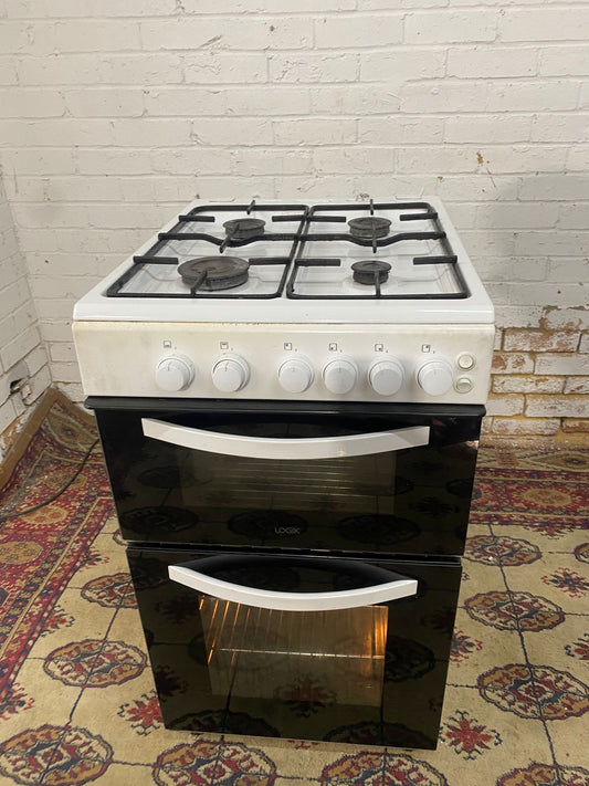 Beautiful 50 CM Logik Gas Cooker With Oven/Grill For Sale