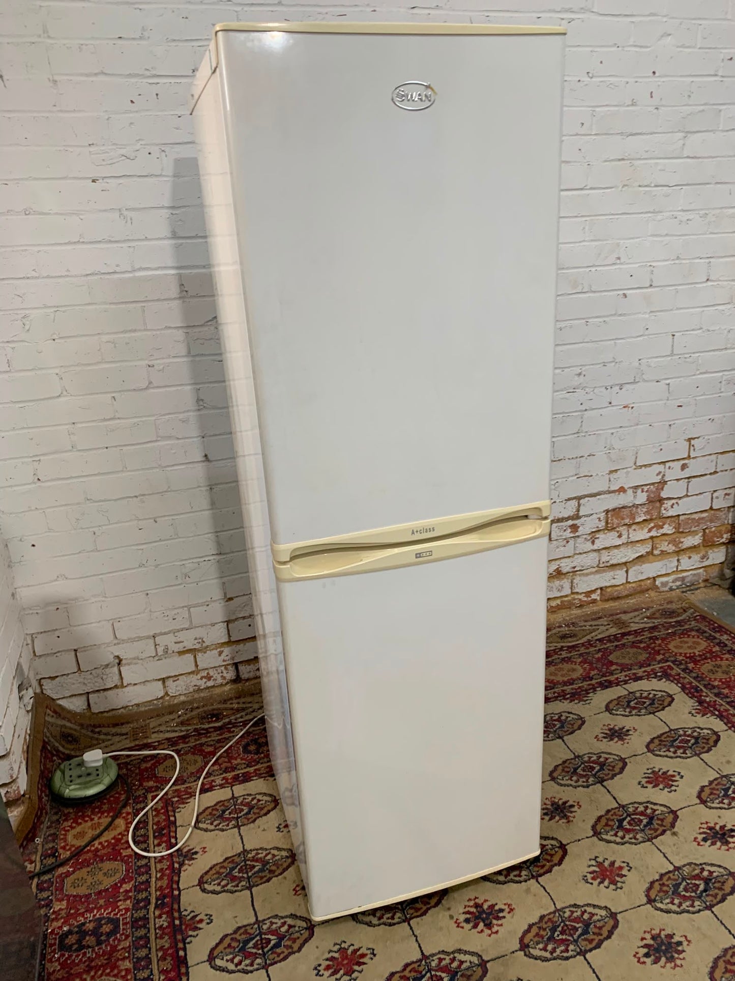 Swan Fridge Freezer For Sale