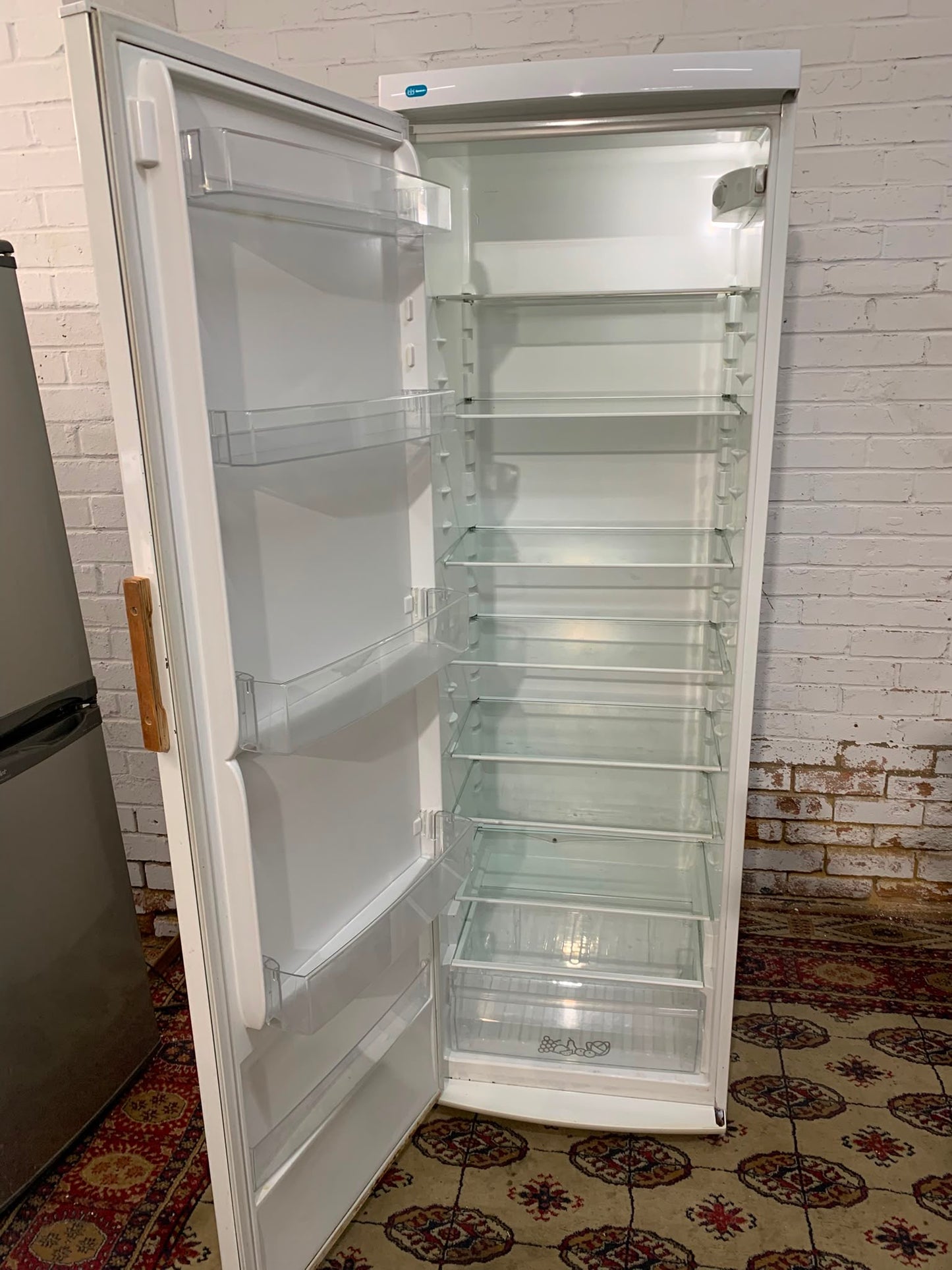 Tall Zanussi Standing Fridge Only For Sale
