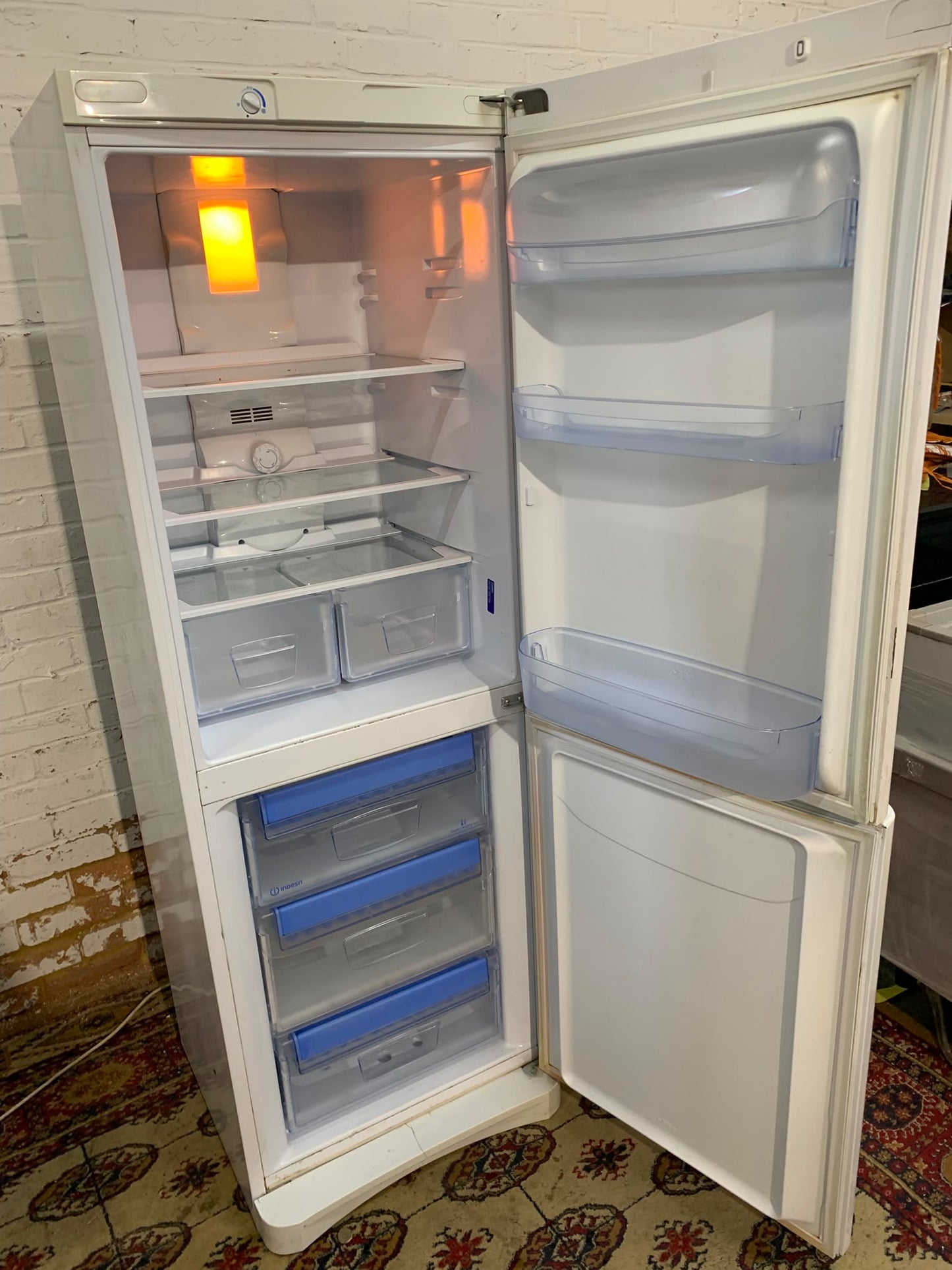 Tall 175CM Fridge Freezer For Sale