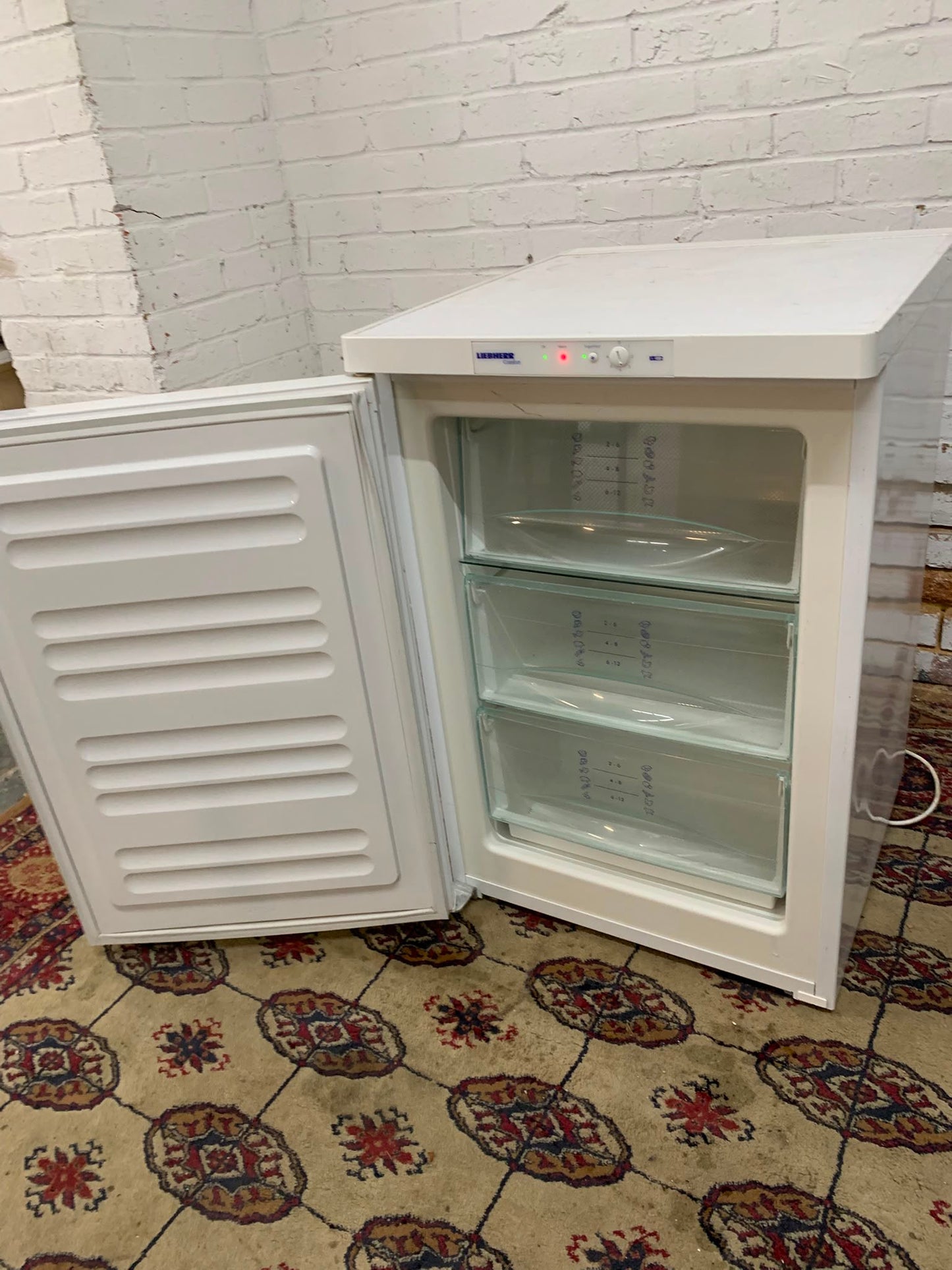 TopBrand Liebherr UnderCounter Freezer For Sale