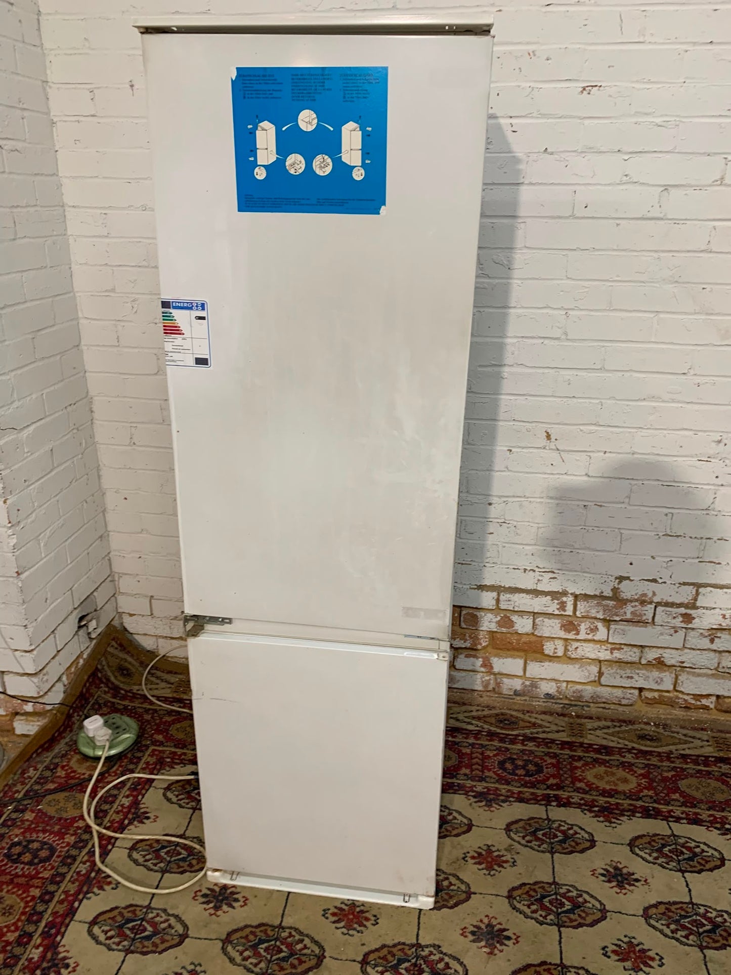 Tall Fridge Freezer For Sale