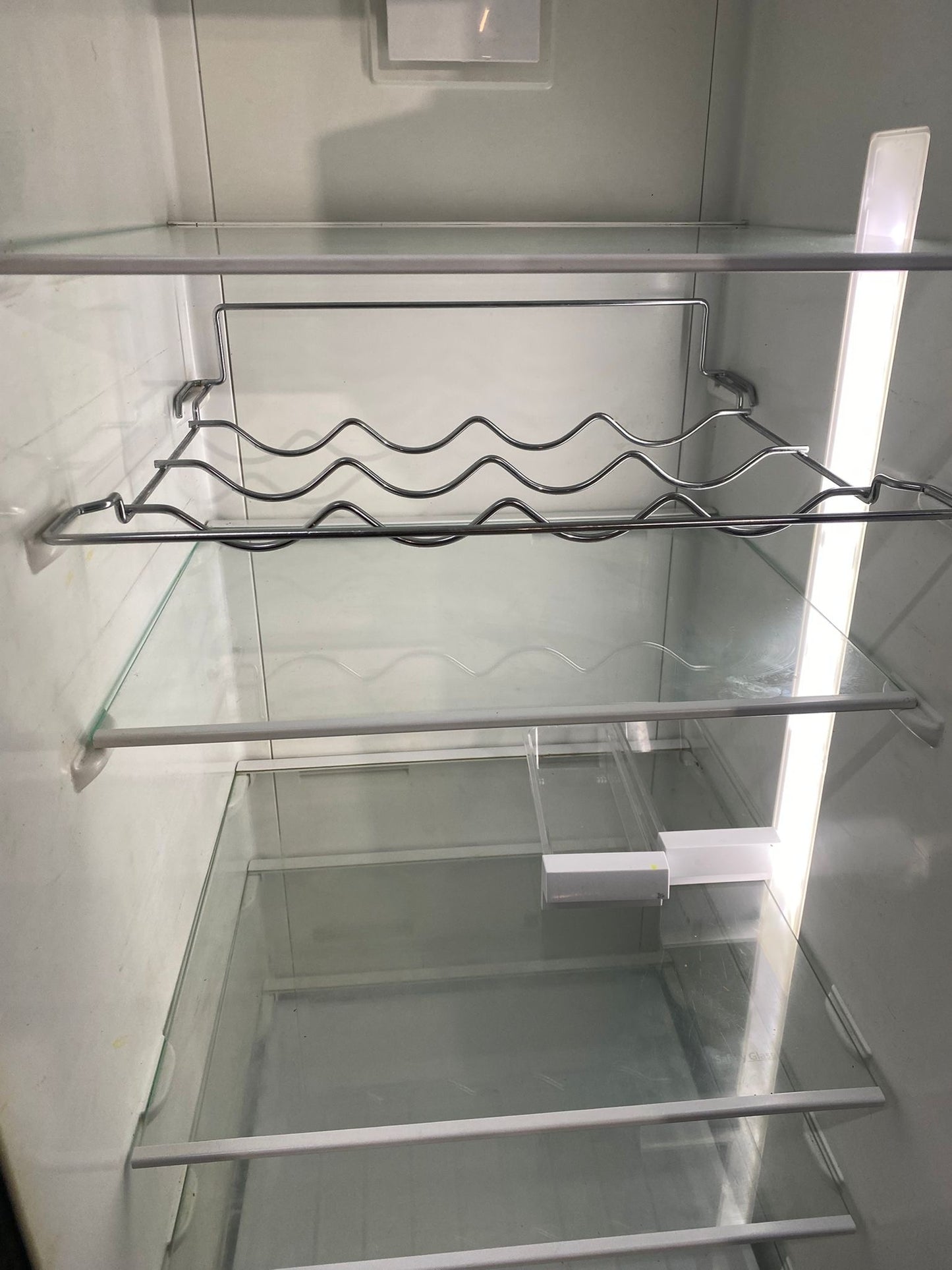 Beko Black American Fridge Freezer With Water Dispenser For Sale