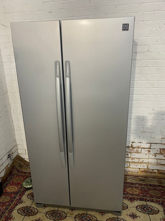 Daewoo NonPlumb American Fridge Freezer
