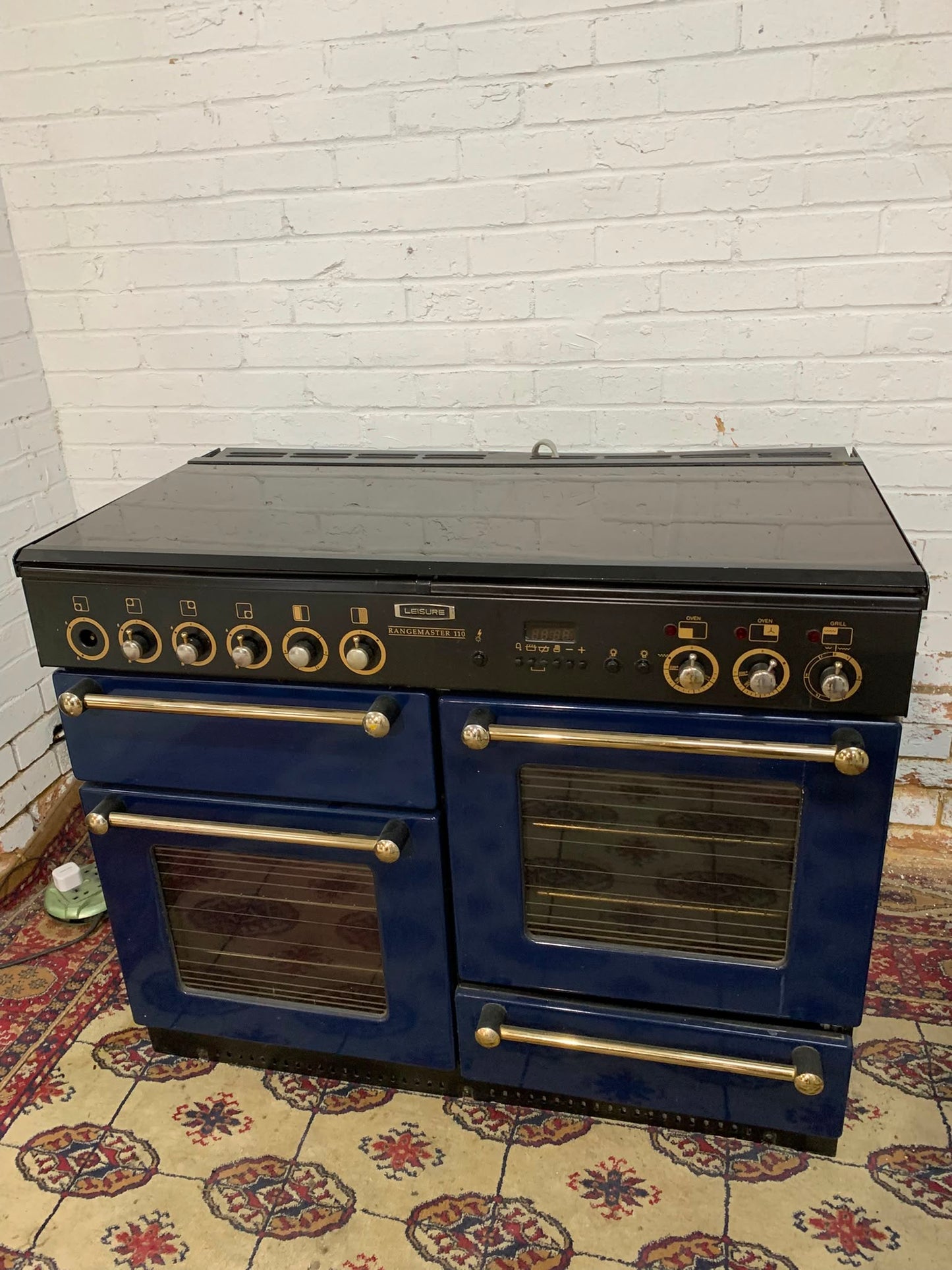 RangeMaster 110 CM Gas Cooker With Double Oven/Grill For Sale