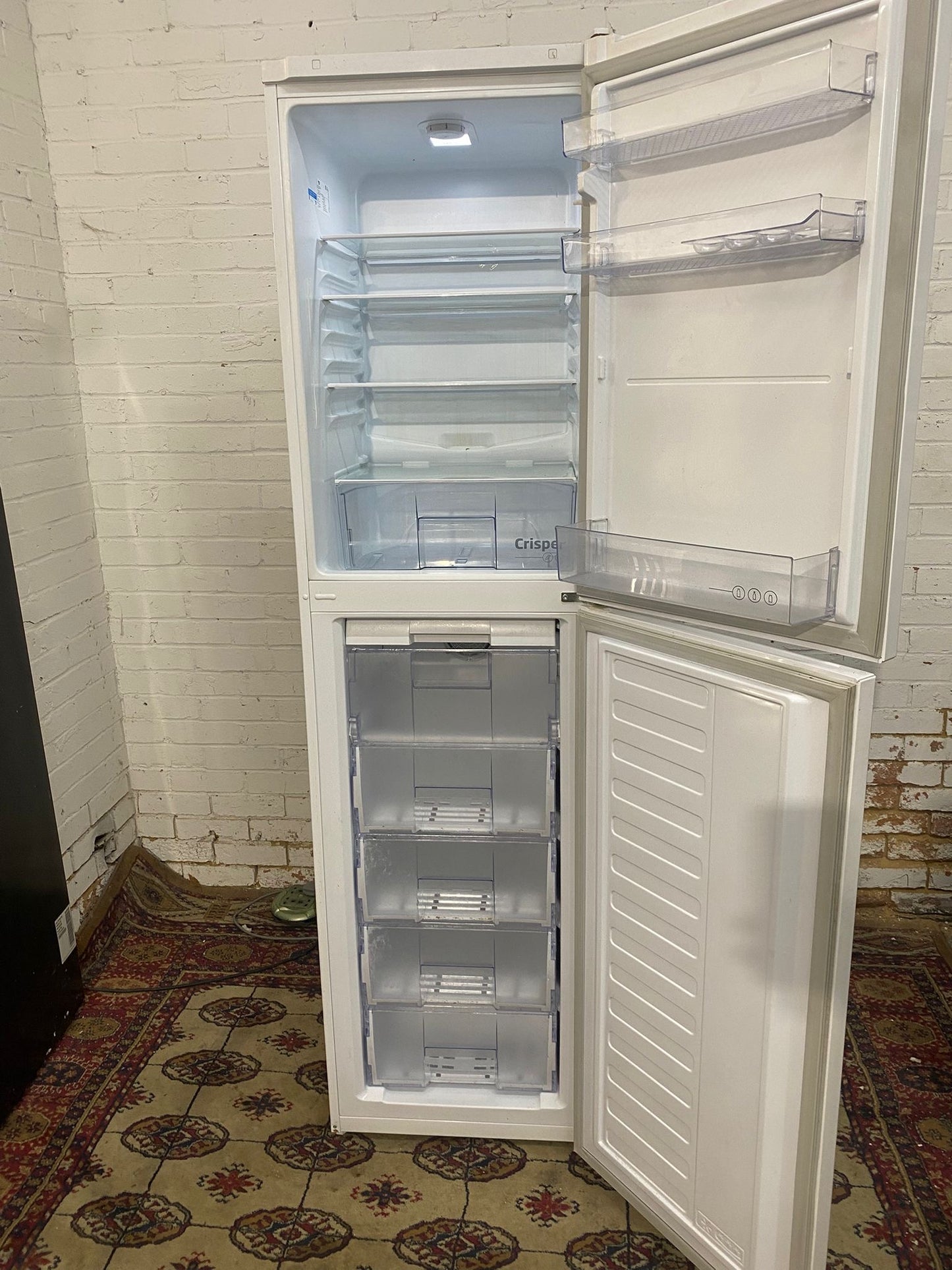 2M Tall Fridge Freezer Fridge Freezer For Sale