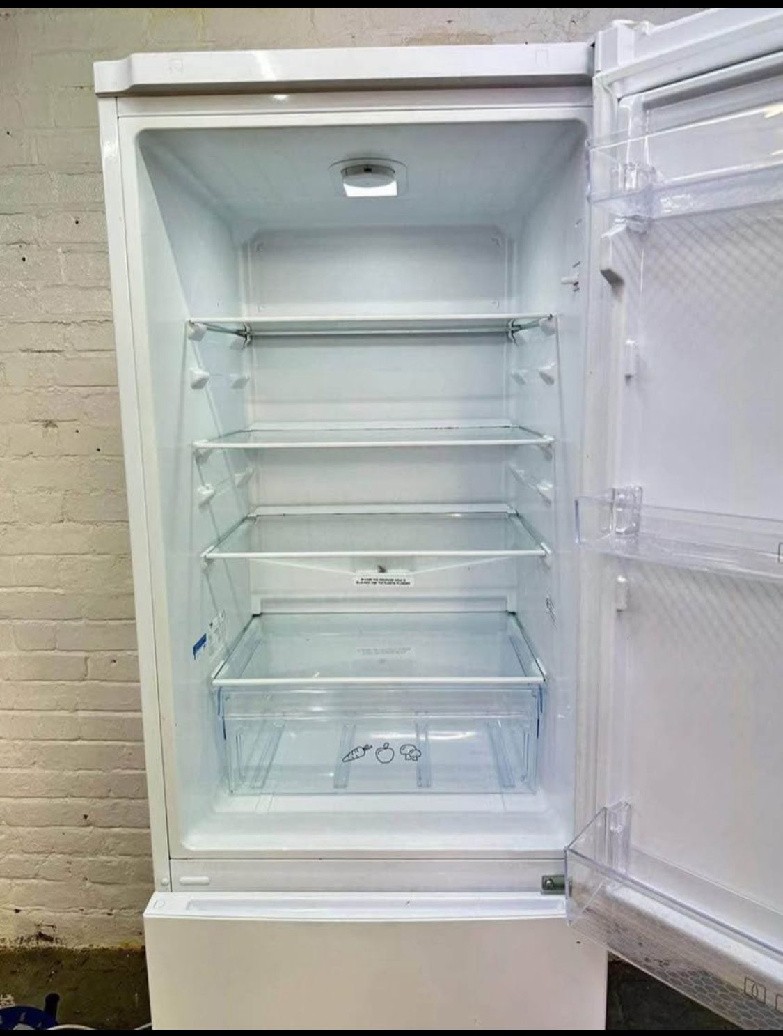 Tall Beko Fridge Freezer For Sale