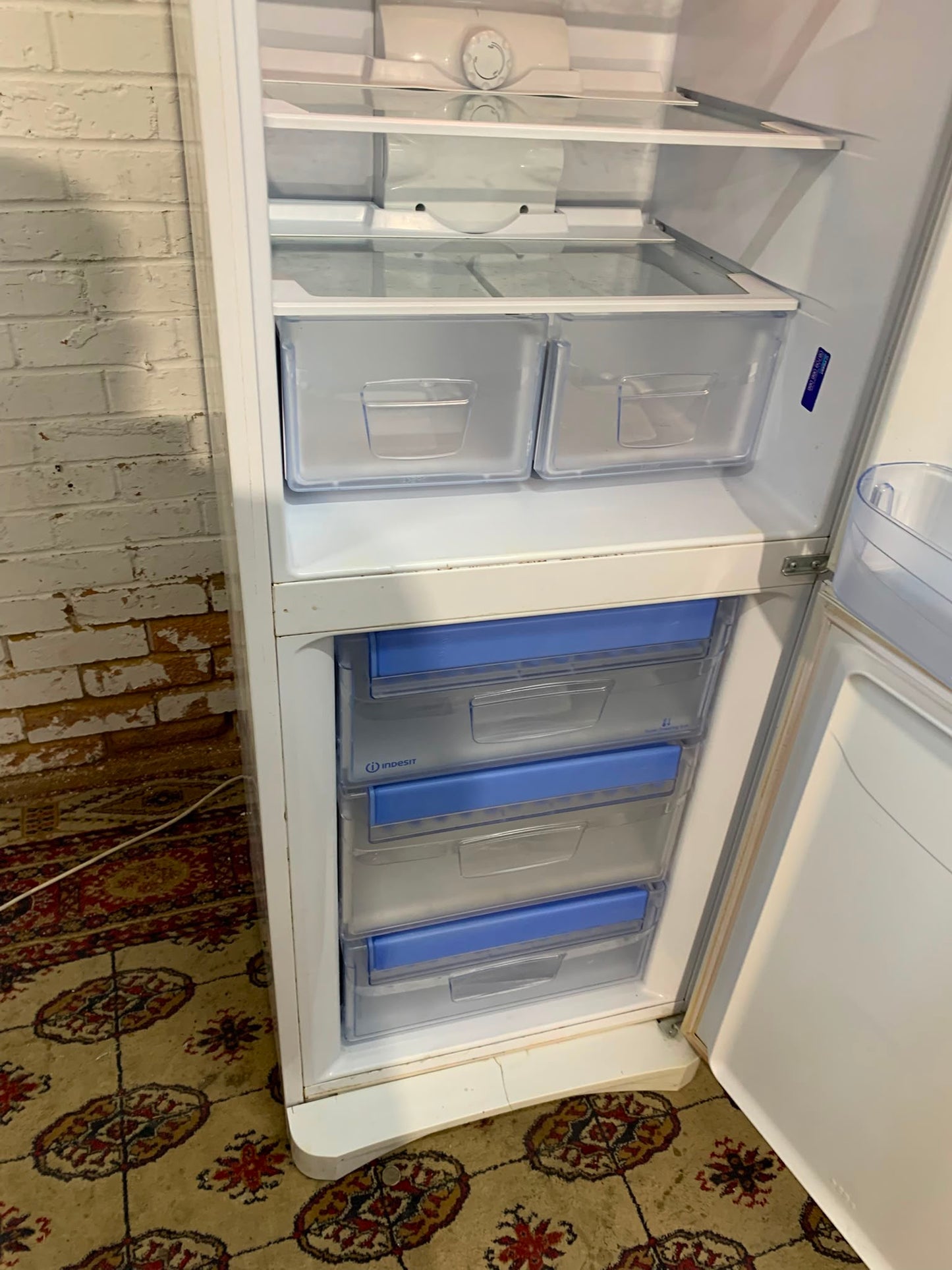 Tall 175CM Fridge Freezer For Sale