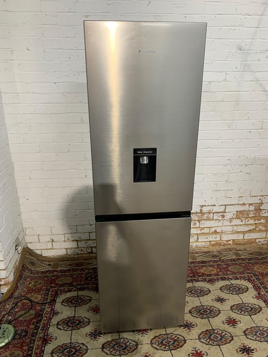 Hisense Grey Fridge Freezer