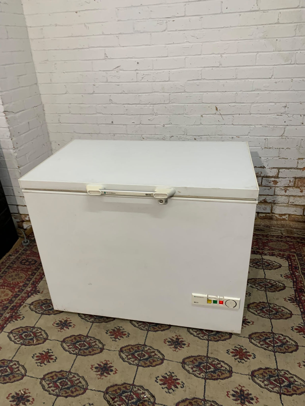 290L Chest Freezer Frost Free
