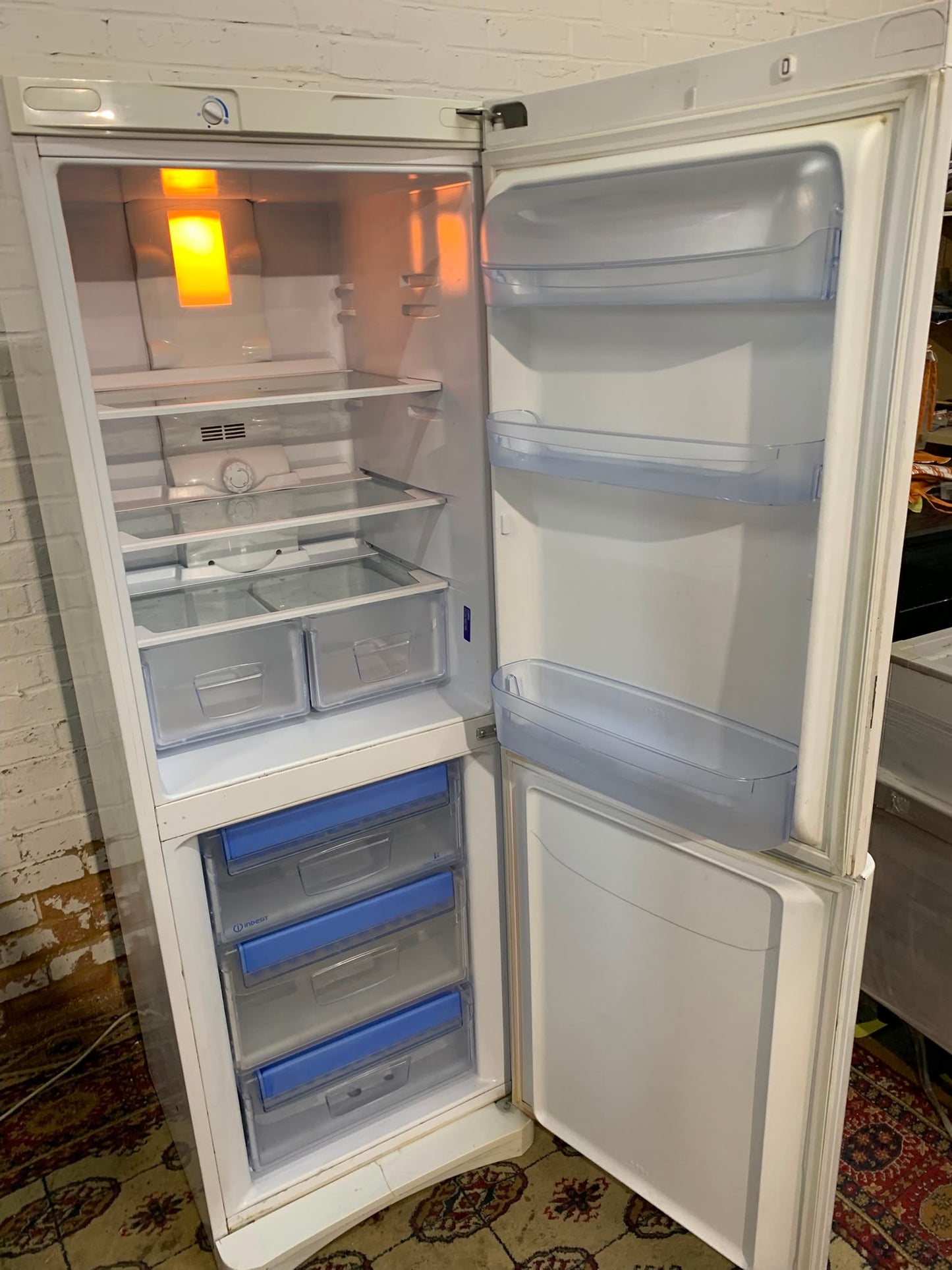 Tall 175CM Fridge Freezer For Sale