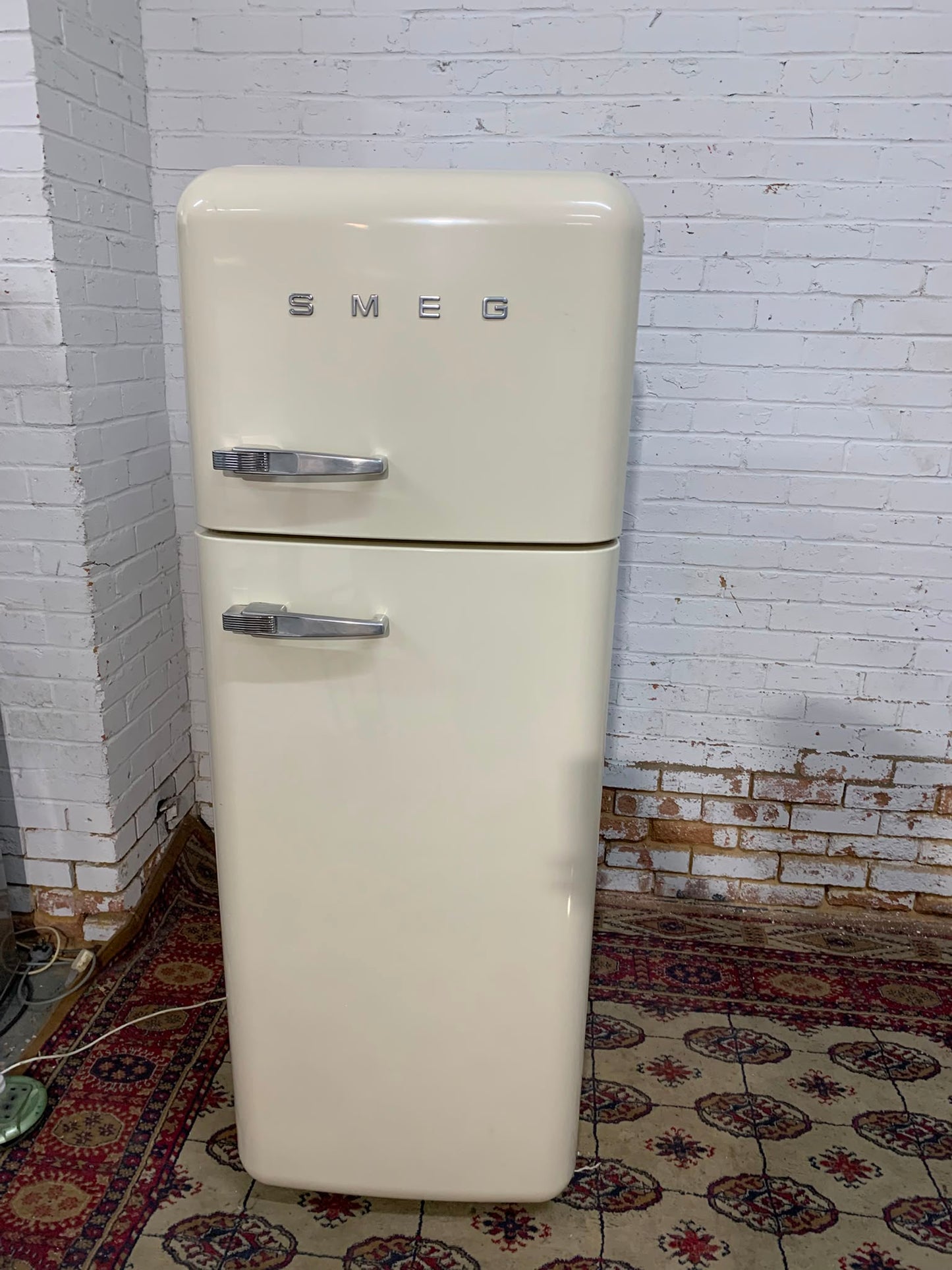 SMEG RETRO Style  Fridge Freezer For Sale