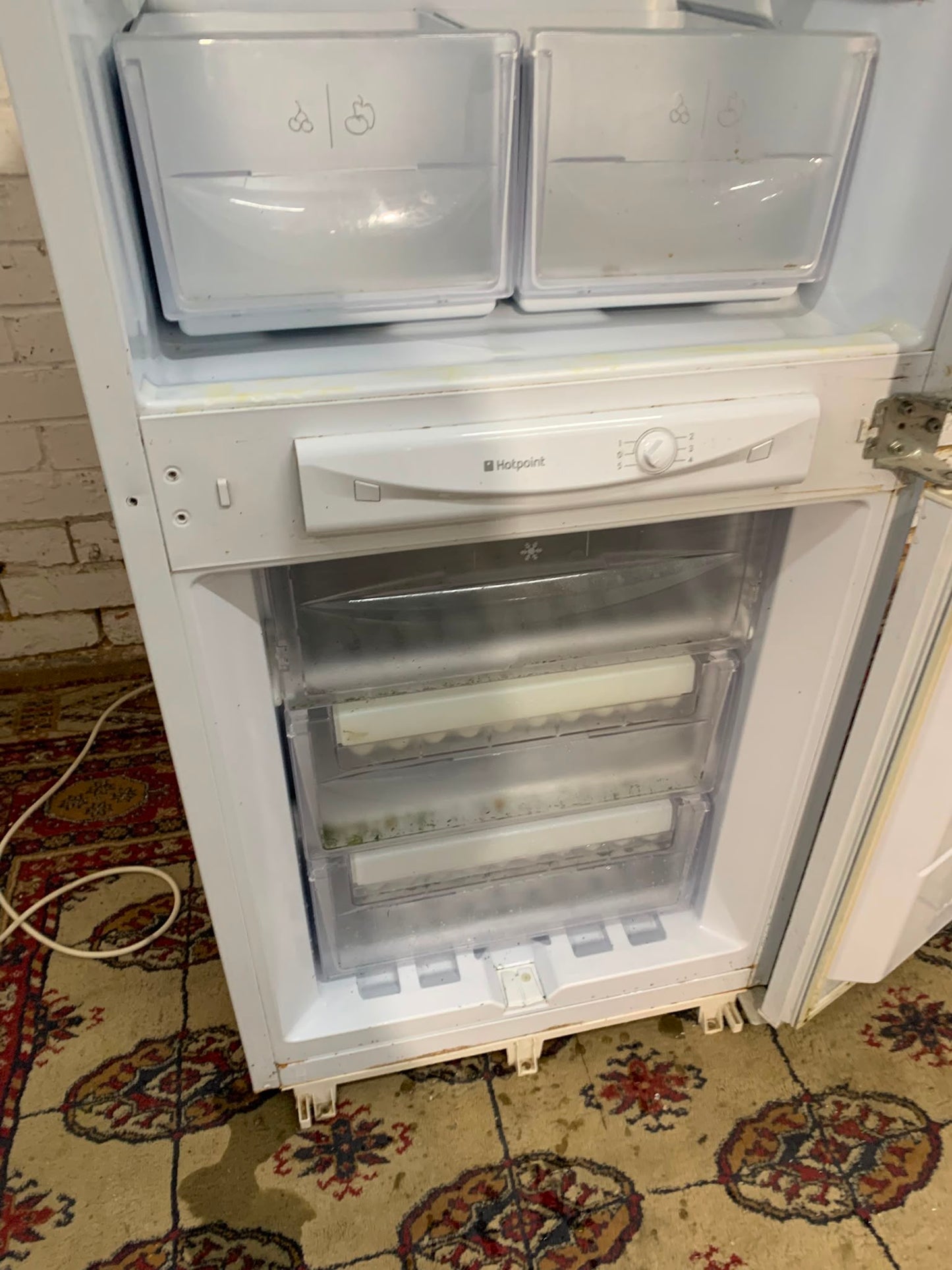 Tall Fridge Freezer For Sale