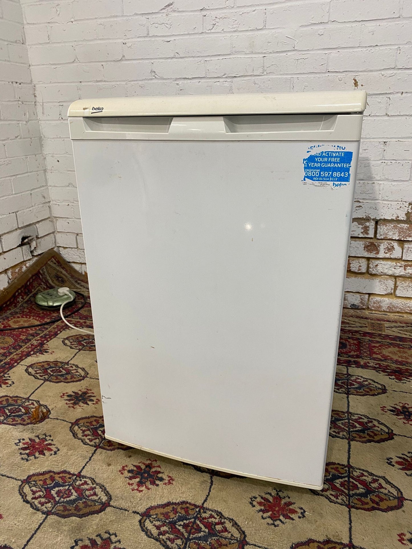 Beko UnderCounter Freezer For Sale